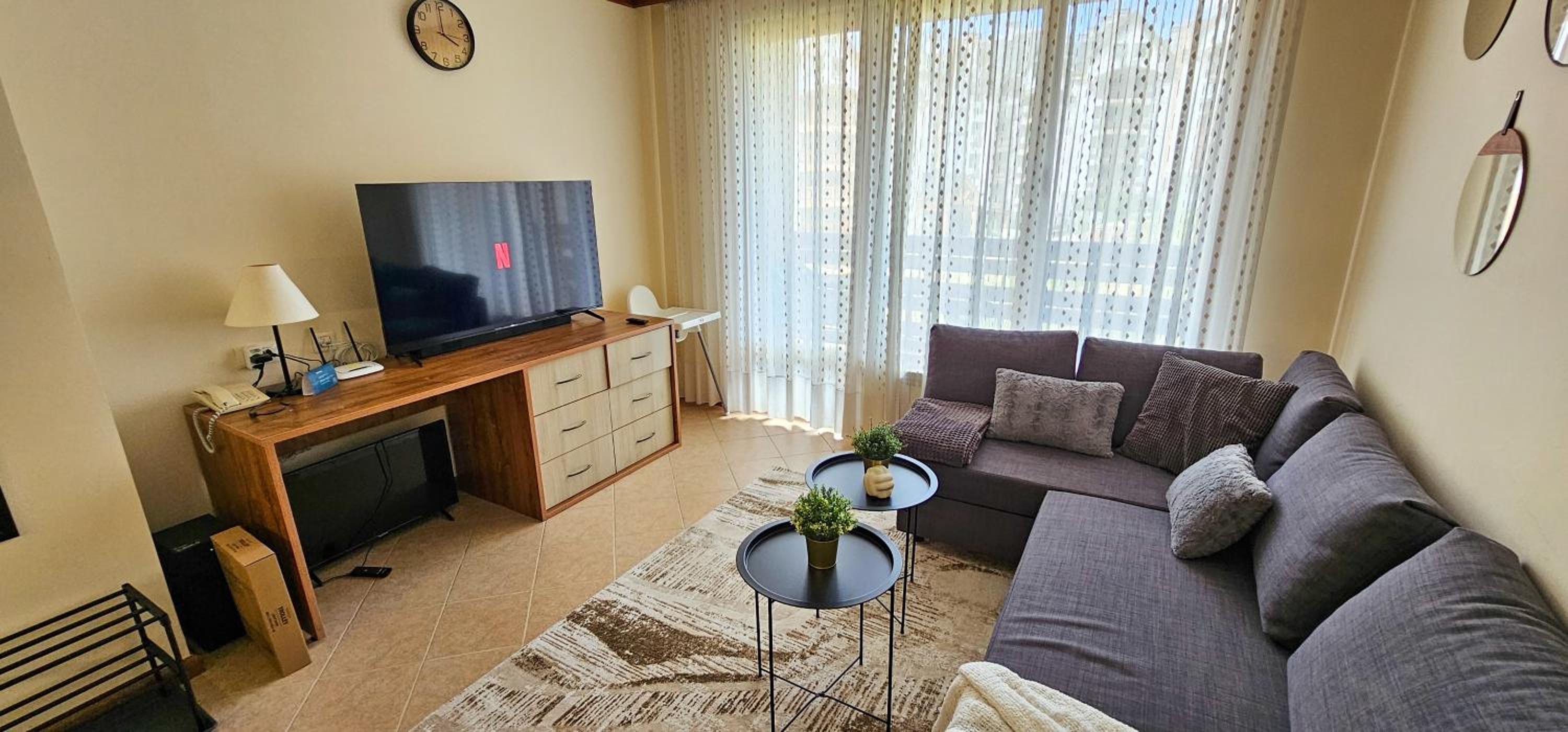 Apartmanica Double room apartment with balcony 101-30 St Ivan Rilski SPA Resort Bansko