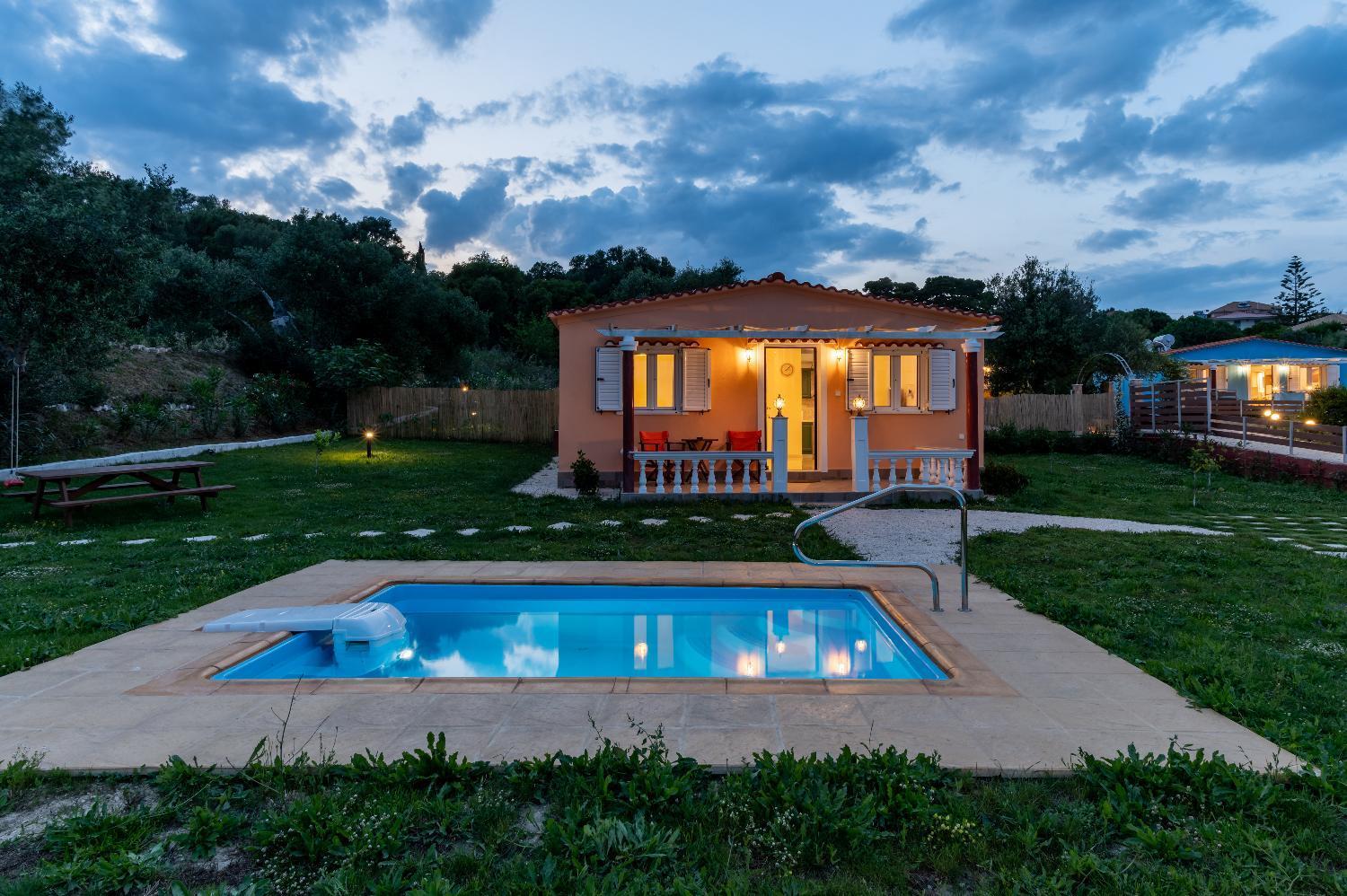 Villa Eleftheria