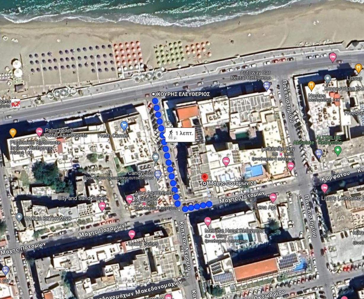 Seaside apartment near the city center view 5