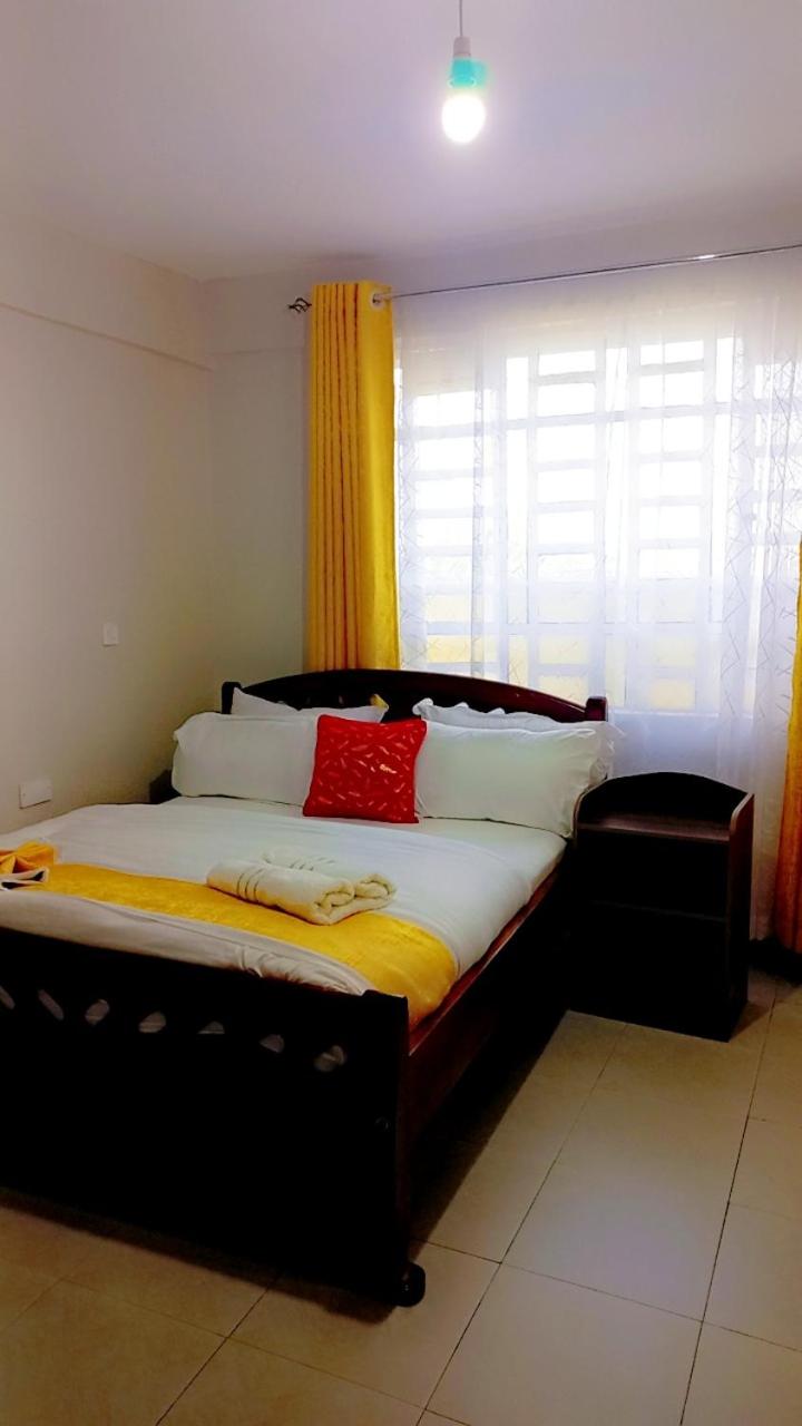 Remboya apartments
