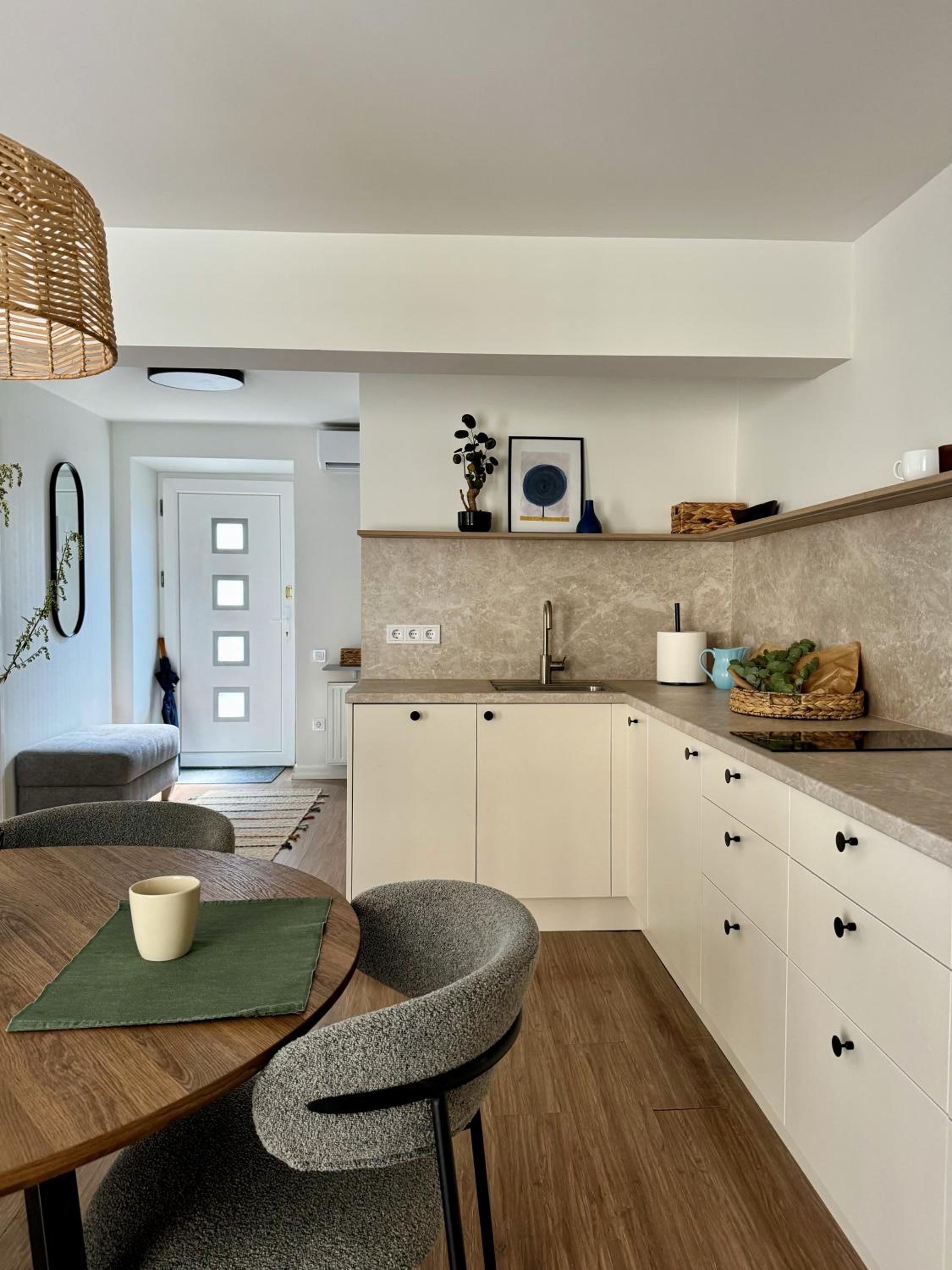 Modern Comfort in the Heart of Klaipėda Old Town view 2