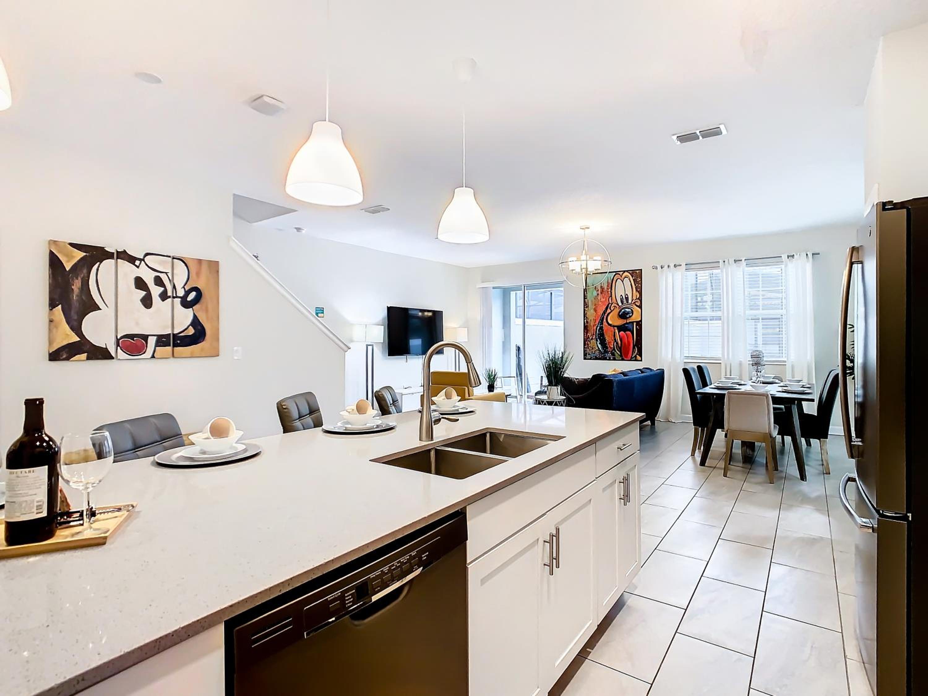 kitchen