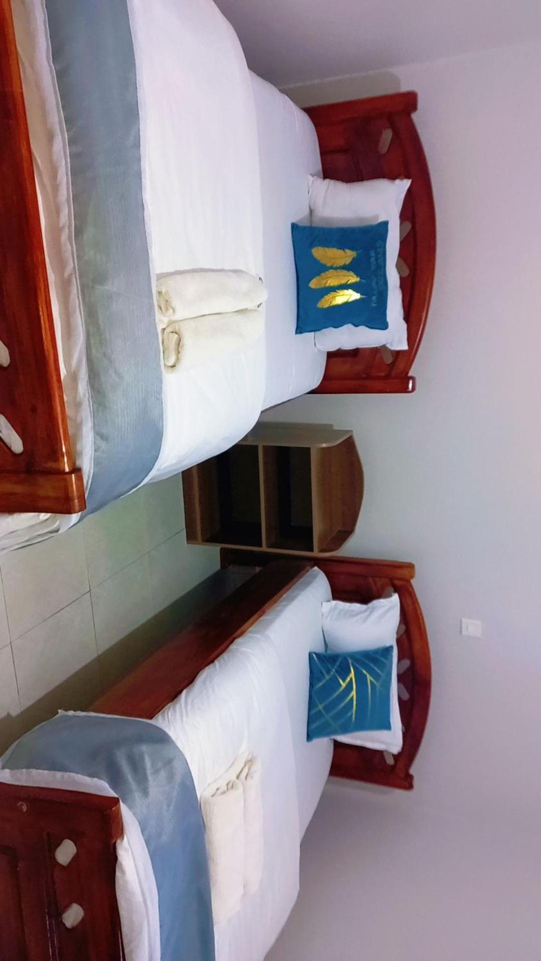 Remboya apartments
