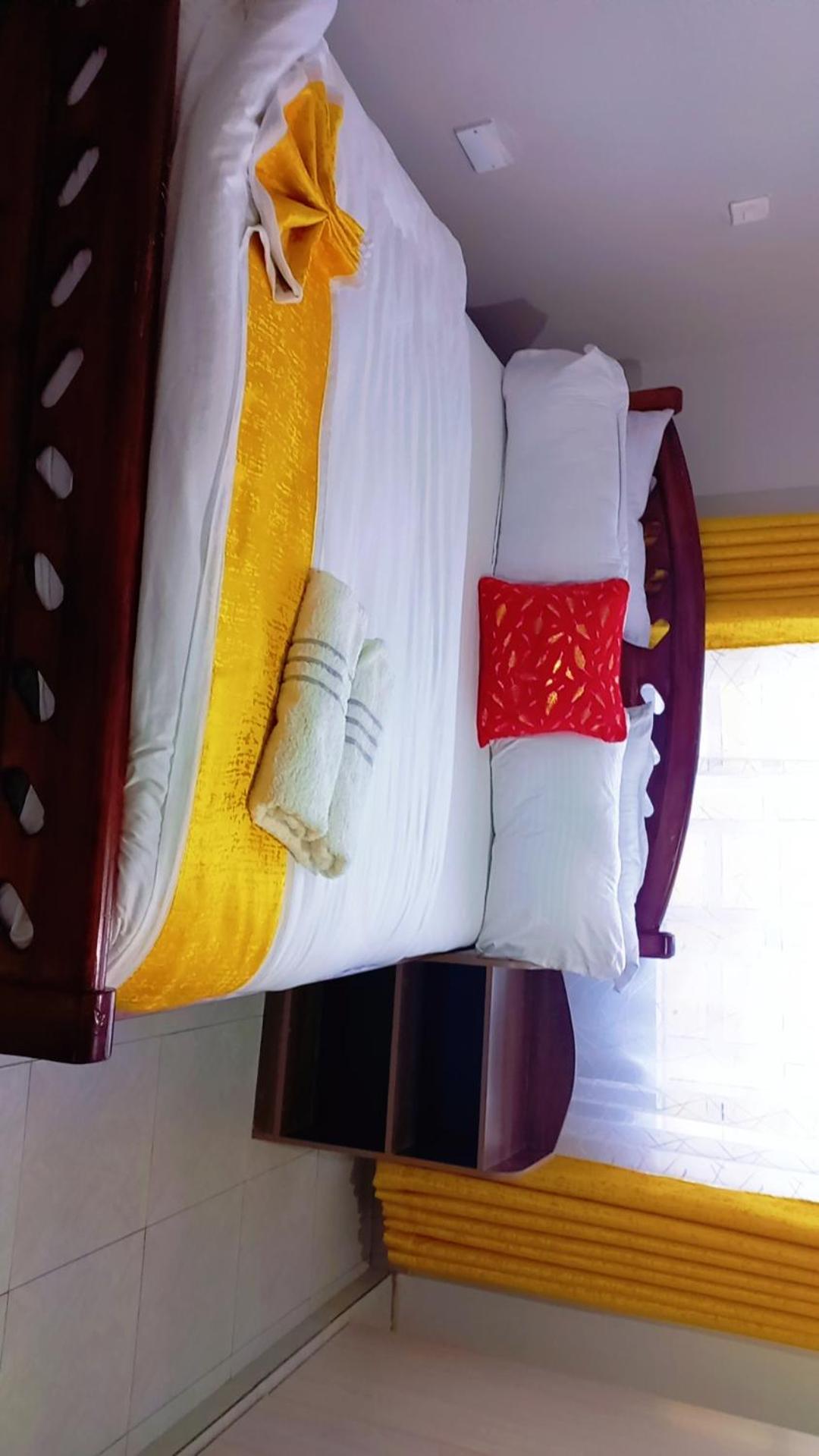 Remboya apartments