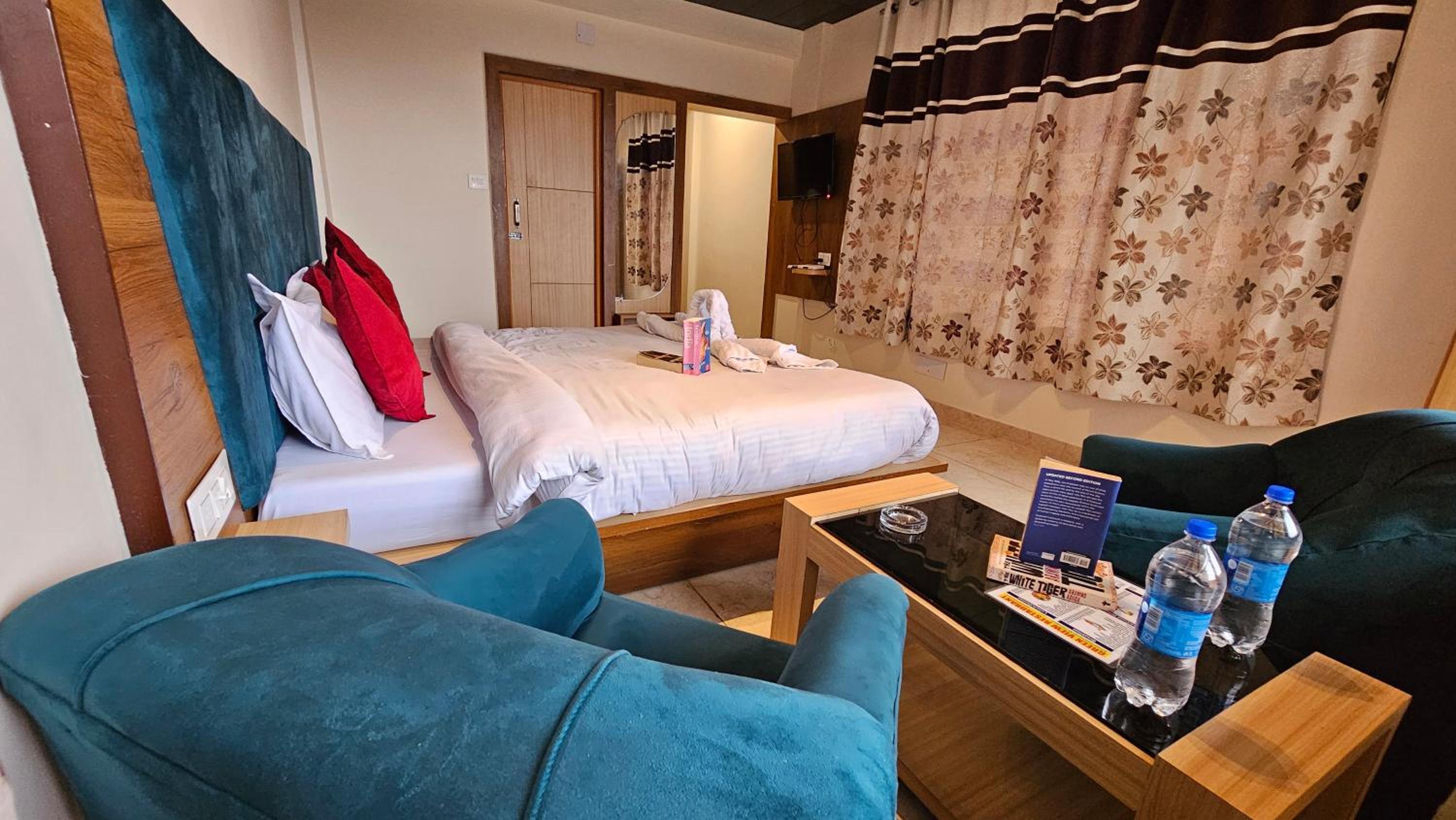 Green View Guest House view 4