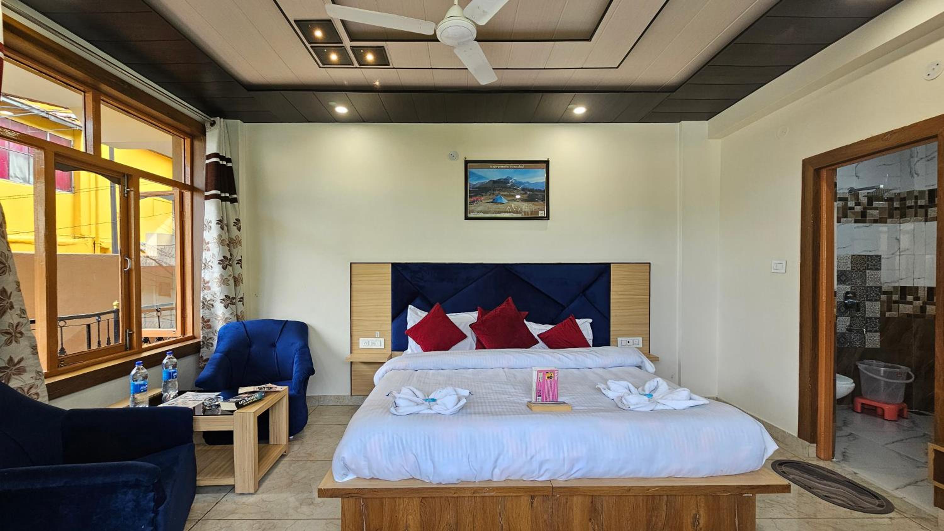 Green View Guest House view 5