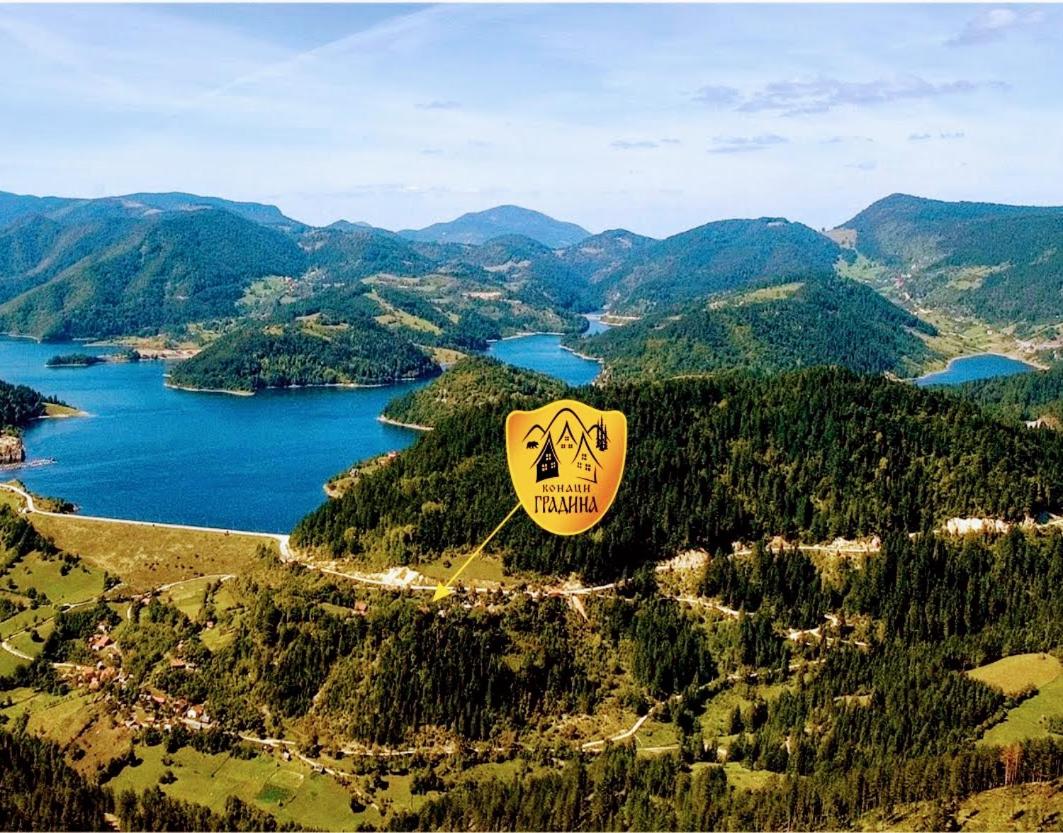 Konaci Gradina 3