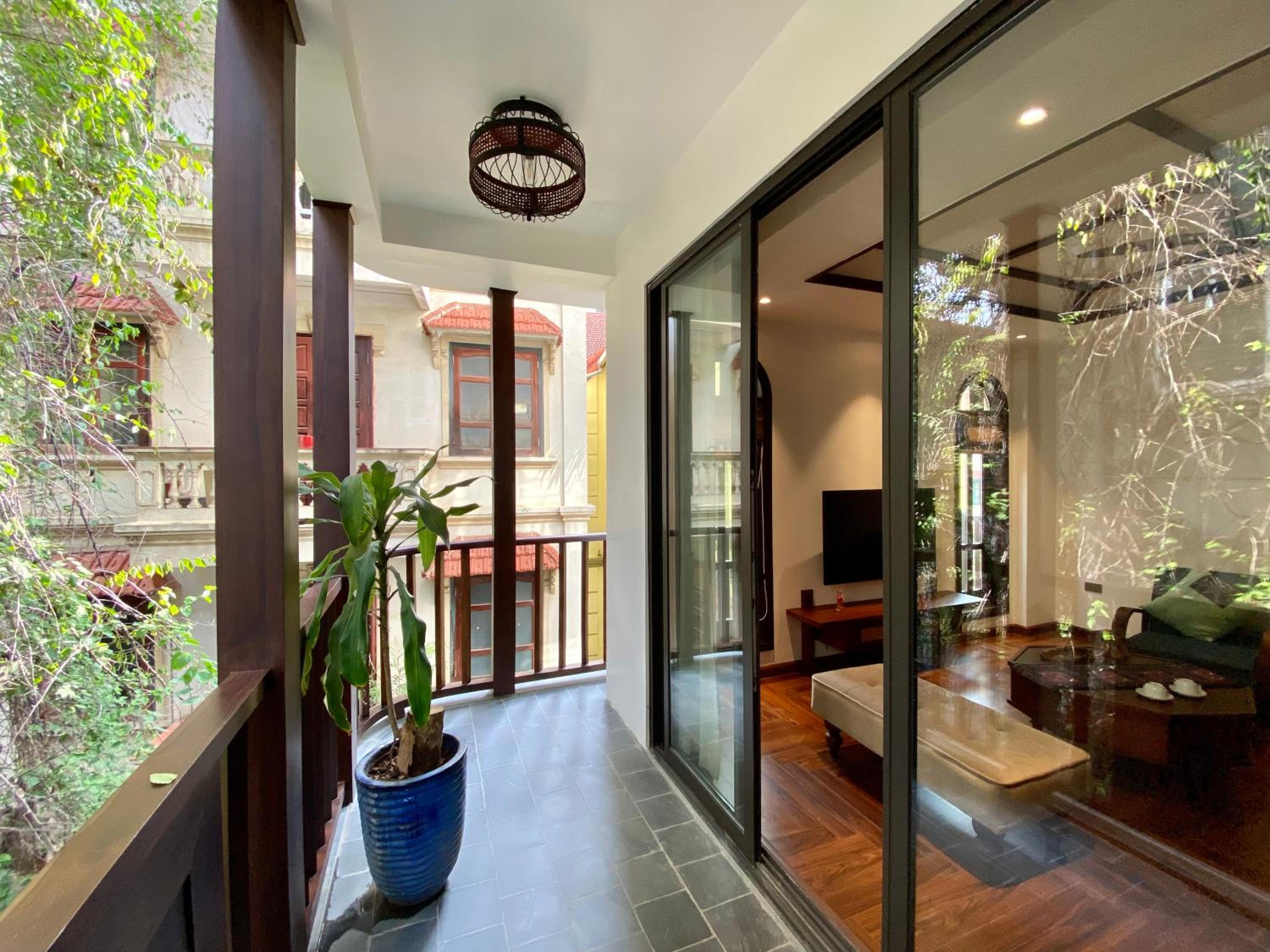 Hanoi Areca Village Apartment in the Westlake