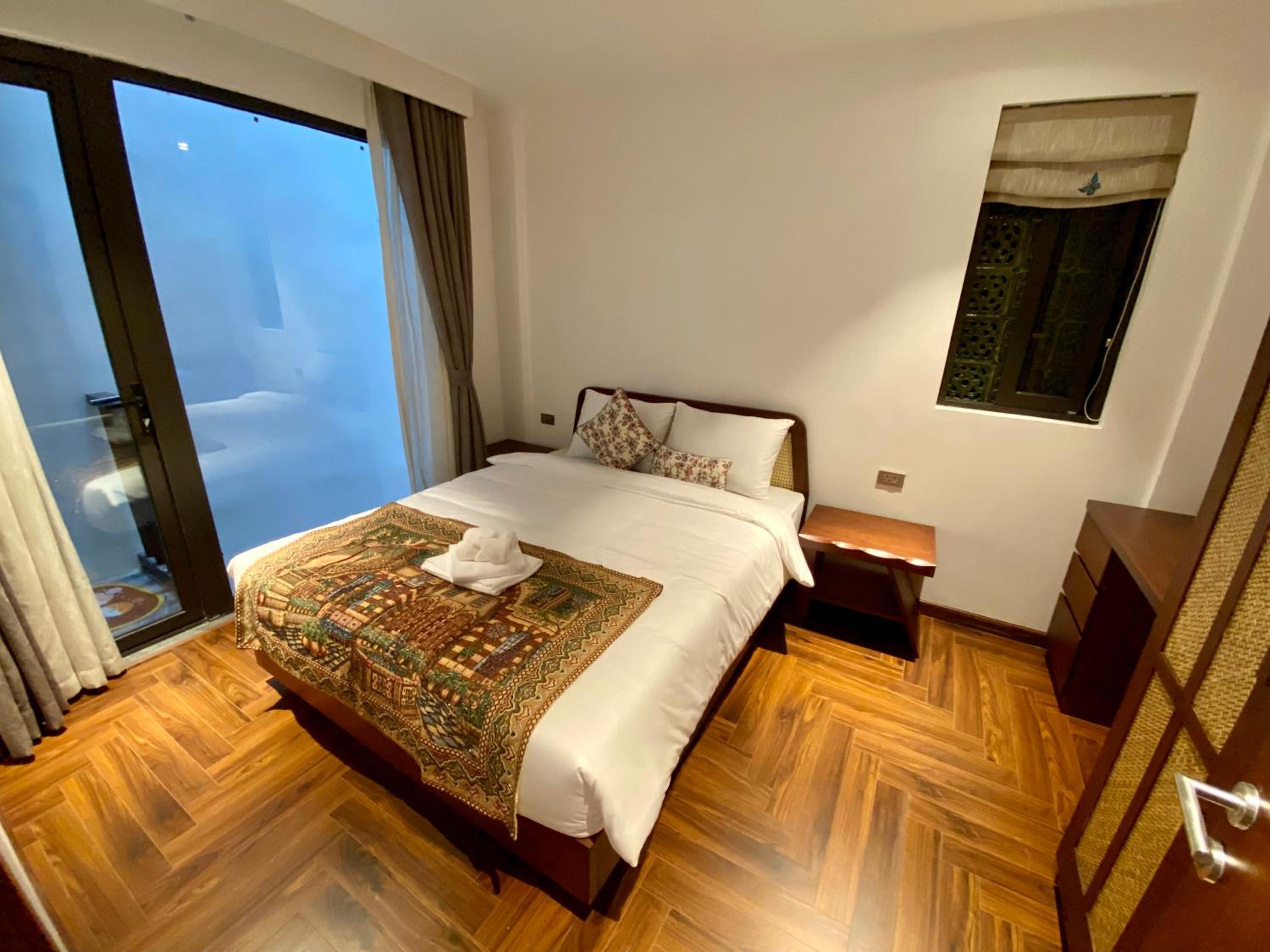 Hanoi Areca Village Apartment in the Westlake