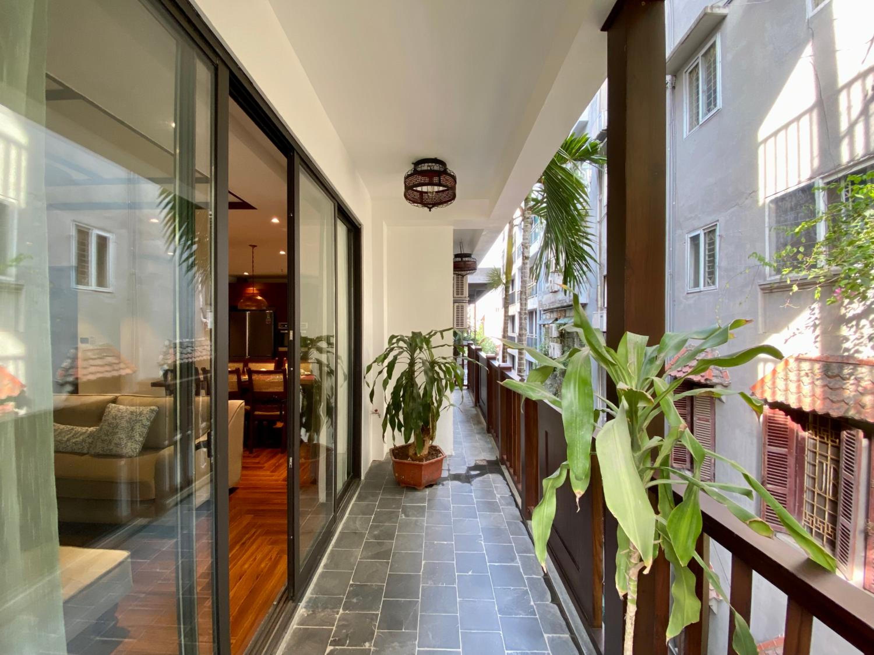 Hanoi Areca Village Apartment in the Westlake