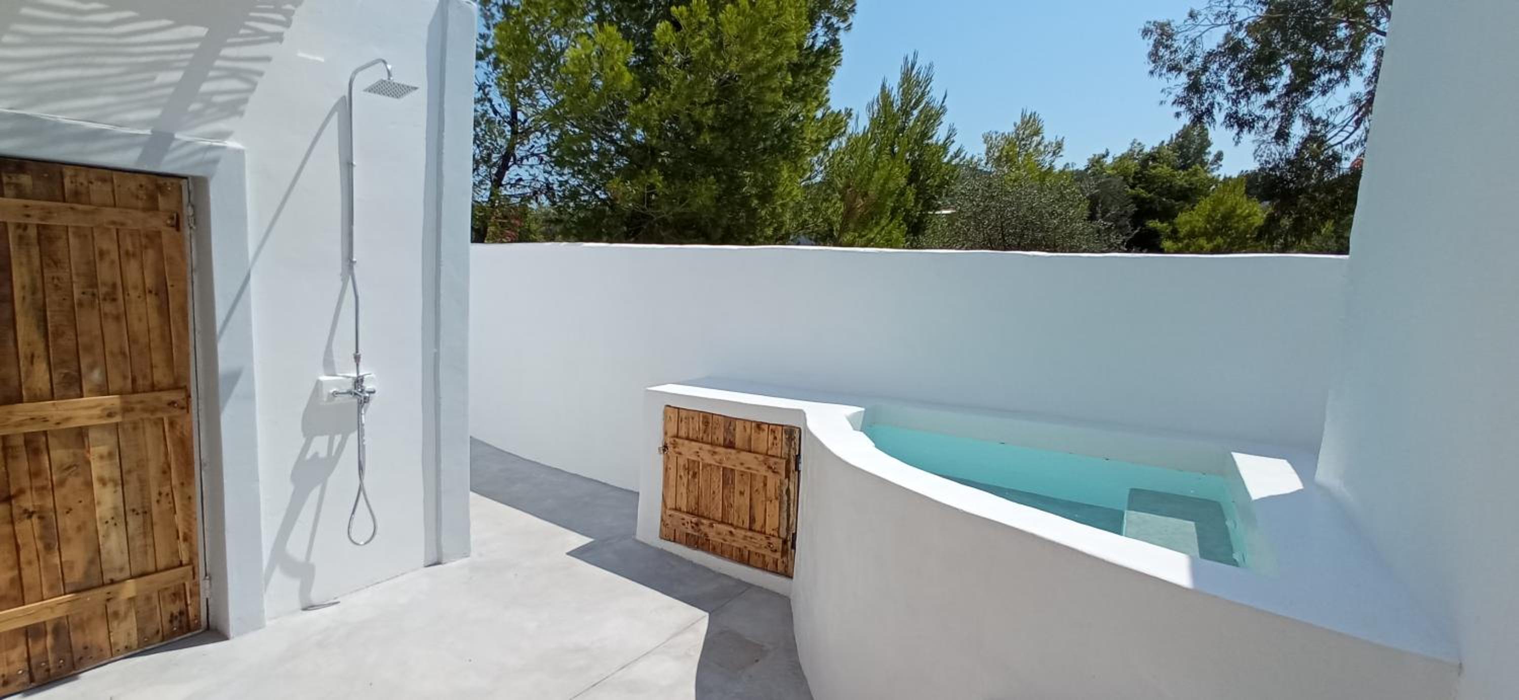 Kyklades Sensation Apartments Private Pool Near ATH Airport