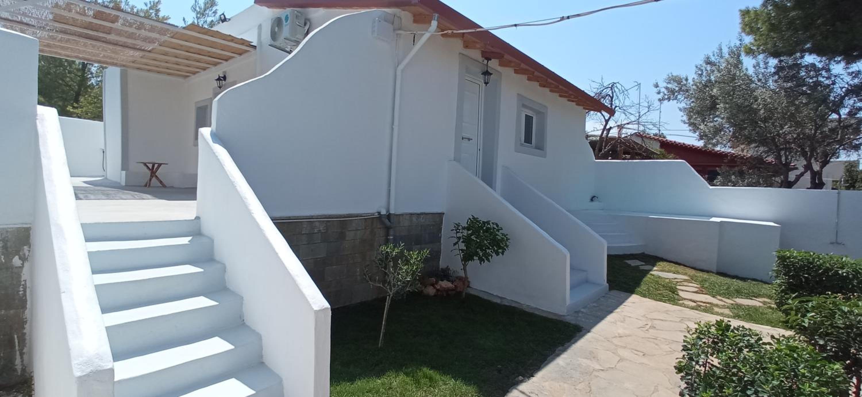 Kyklades Sensation Apartments Private Pool Near ATH Airport