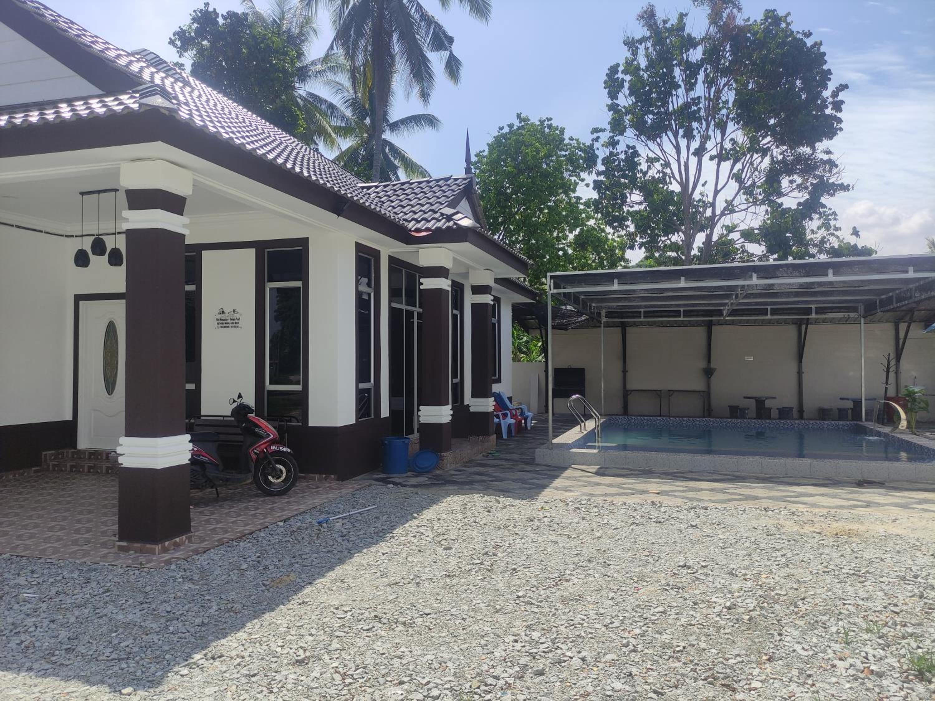 Nel Homestay 1 with BIG Private Pool at Kota Bharu photo 5