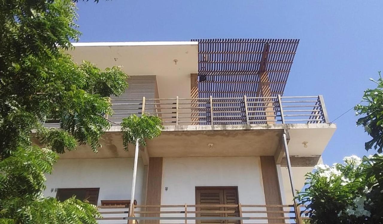 Triplex beach house
