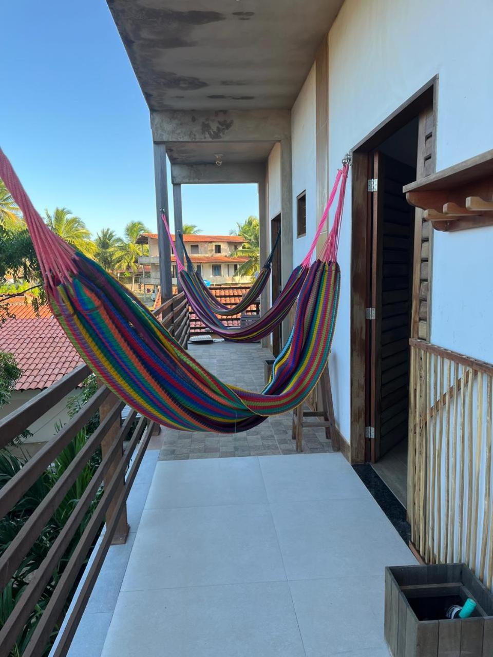 Triplex beach house