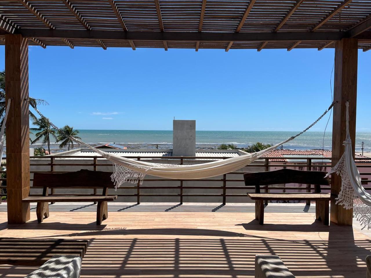 Triplex beach house