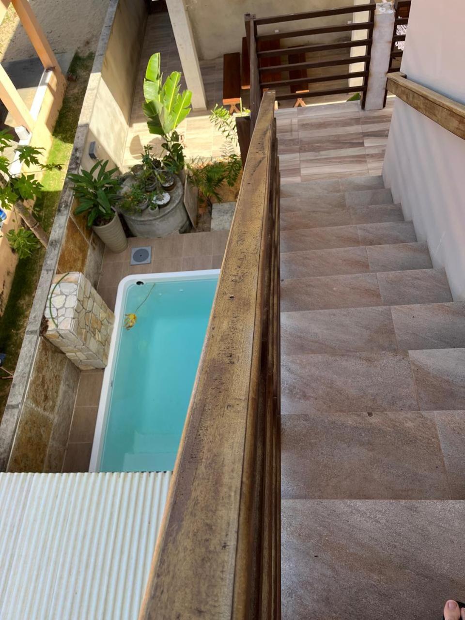Triplex beach house