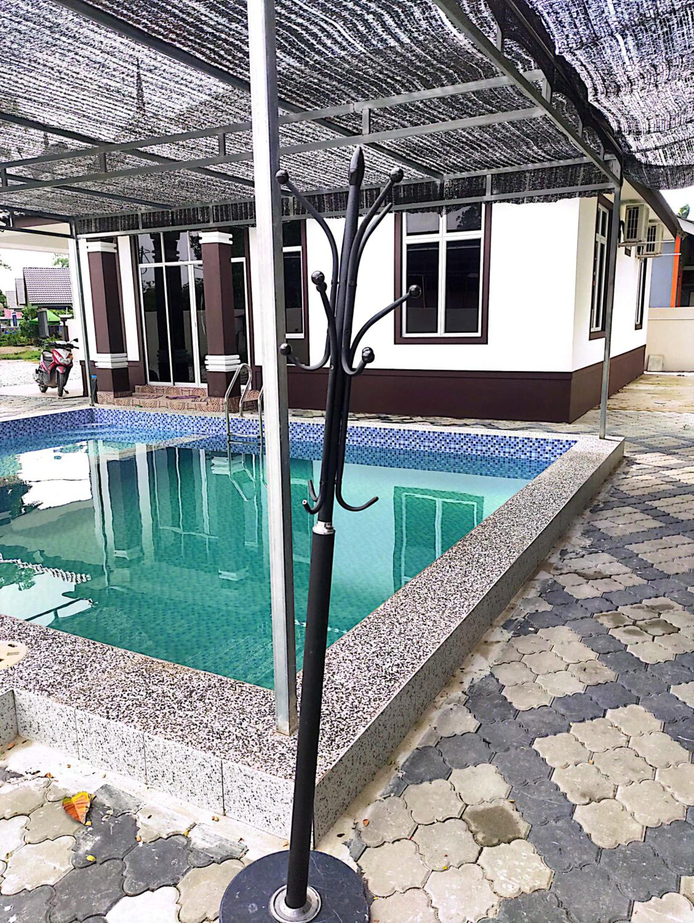 Nel Homestay 1 with BIG Private Pool at Kota Bharu photo 3
