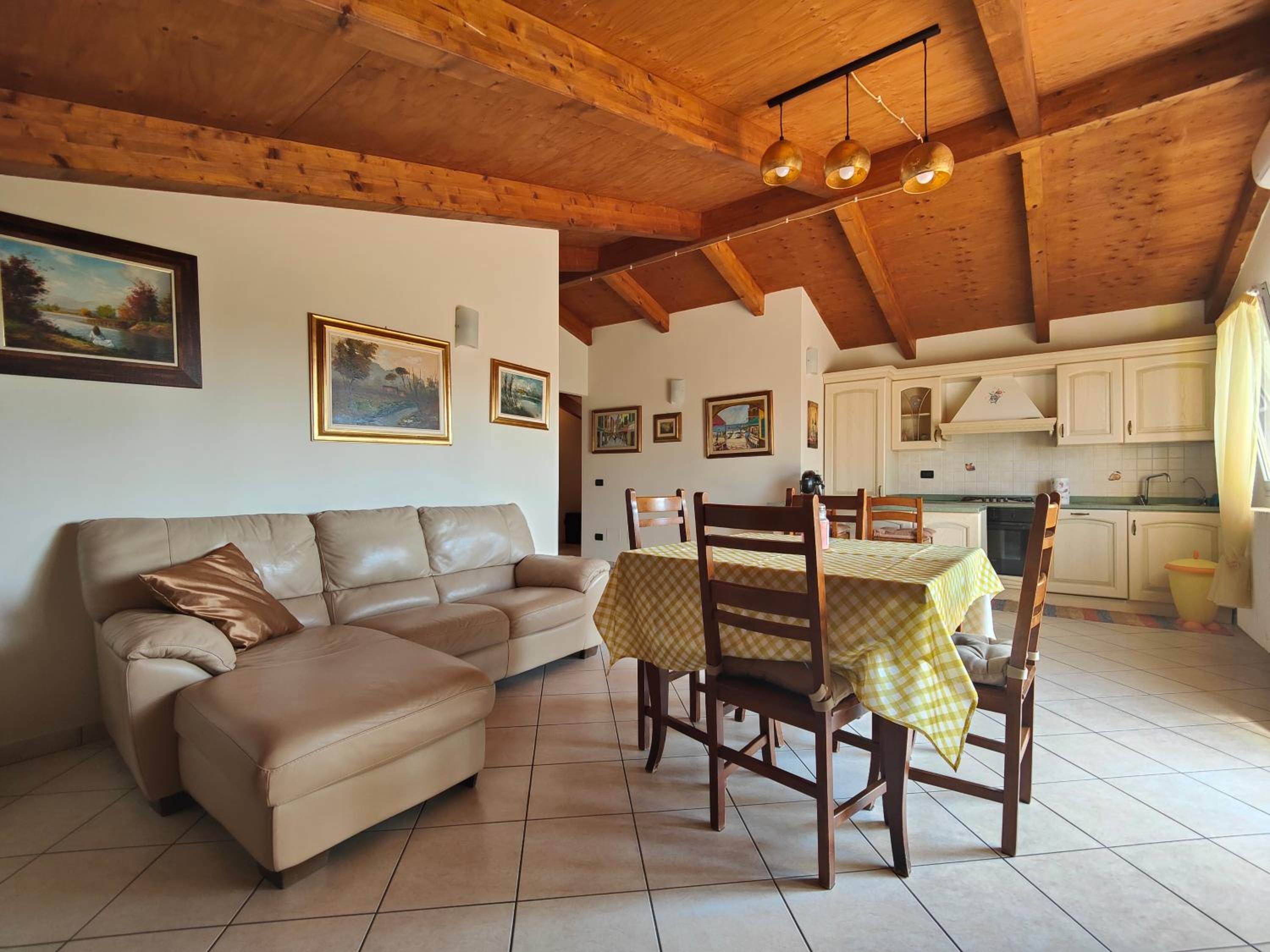 Terrace Apartment by Tempovacanza view 3