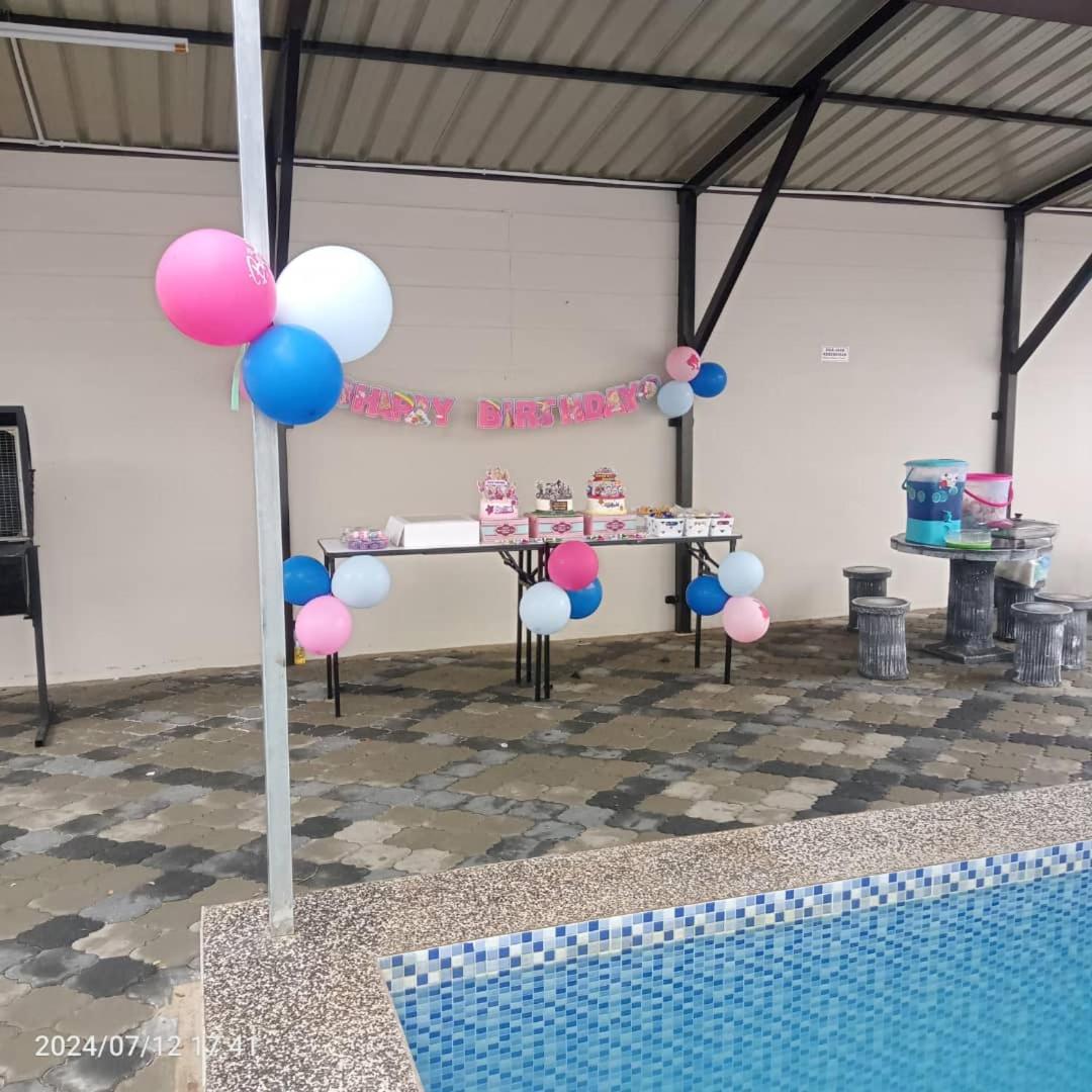 Nel Homestay 1 with BIG Private Pool at Kota Bharu photo 8