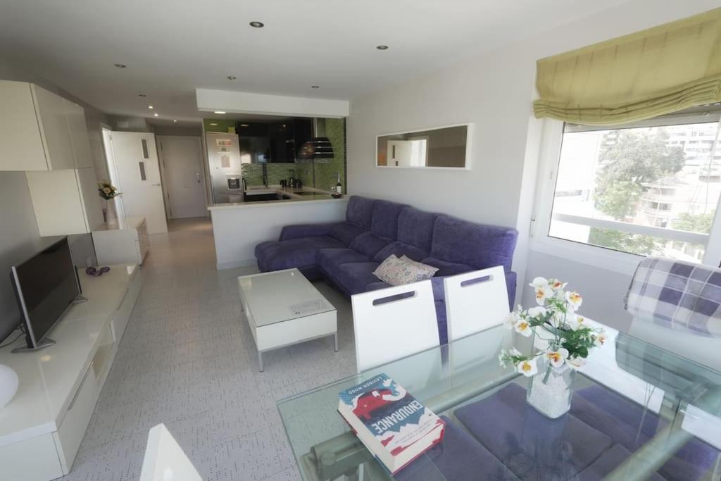 Apartamento deluxe junto al mar