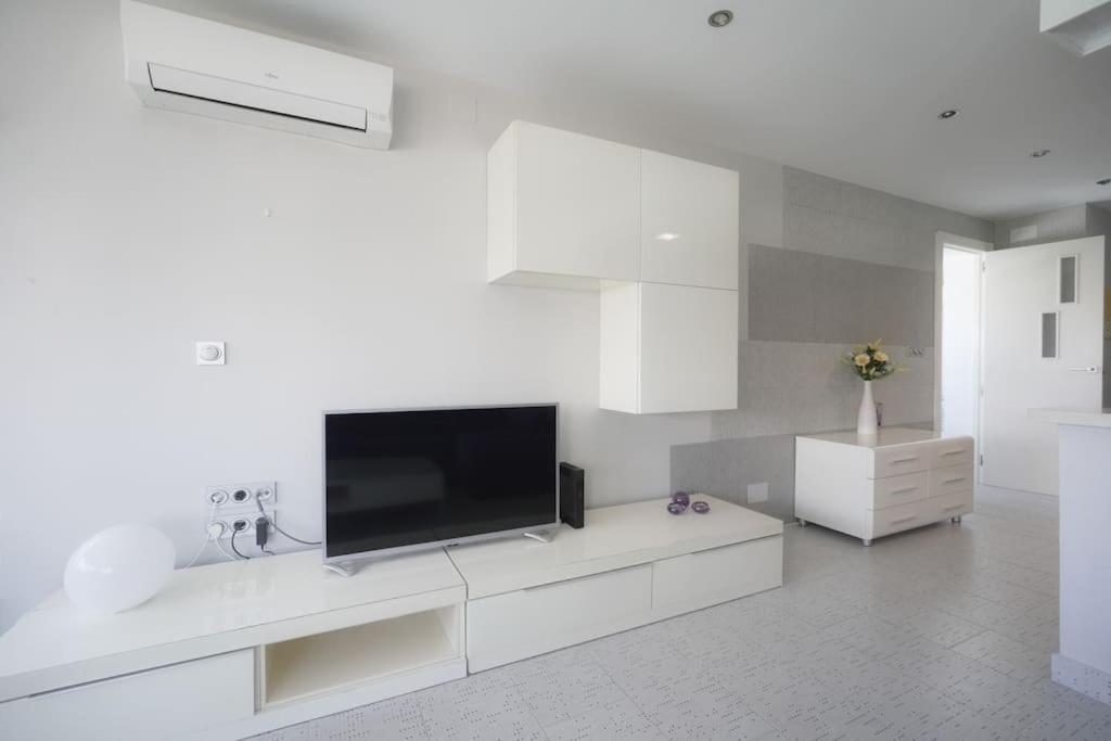 Apartamento deluxe junto al mar