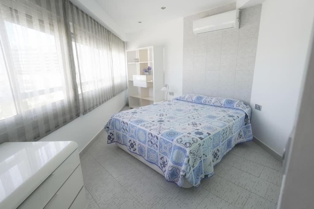 Apartamento deluxe junto al mar