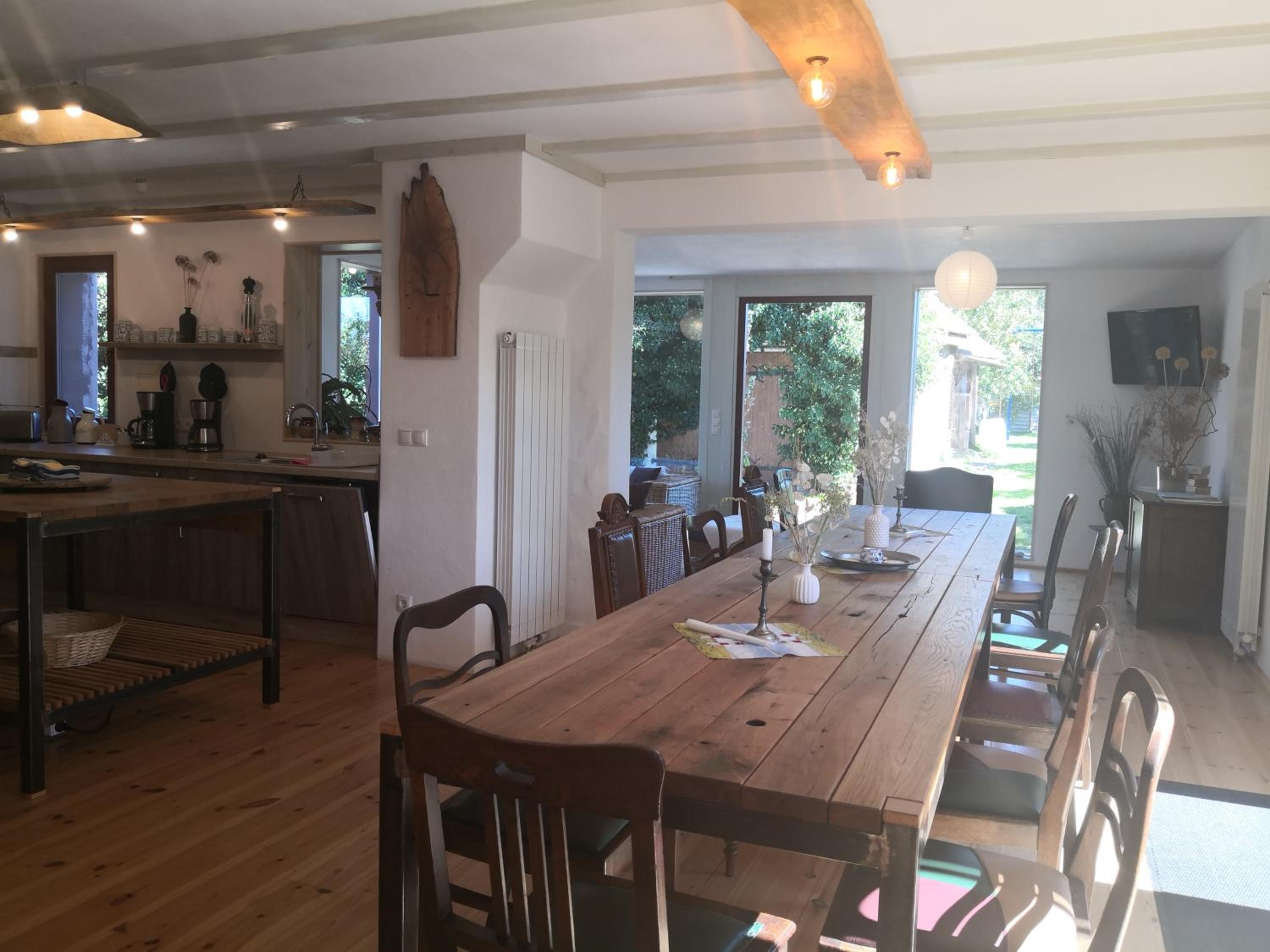 Ferienhaus "Zur alten Bäckerei Rügen" view 2