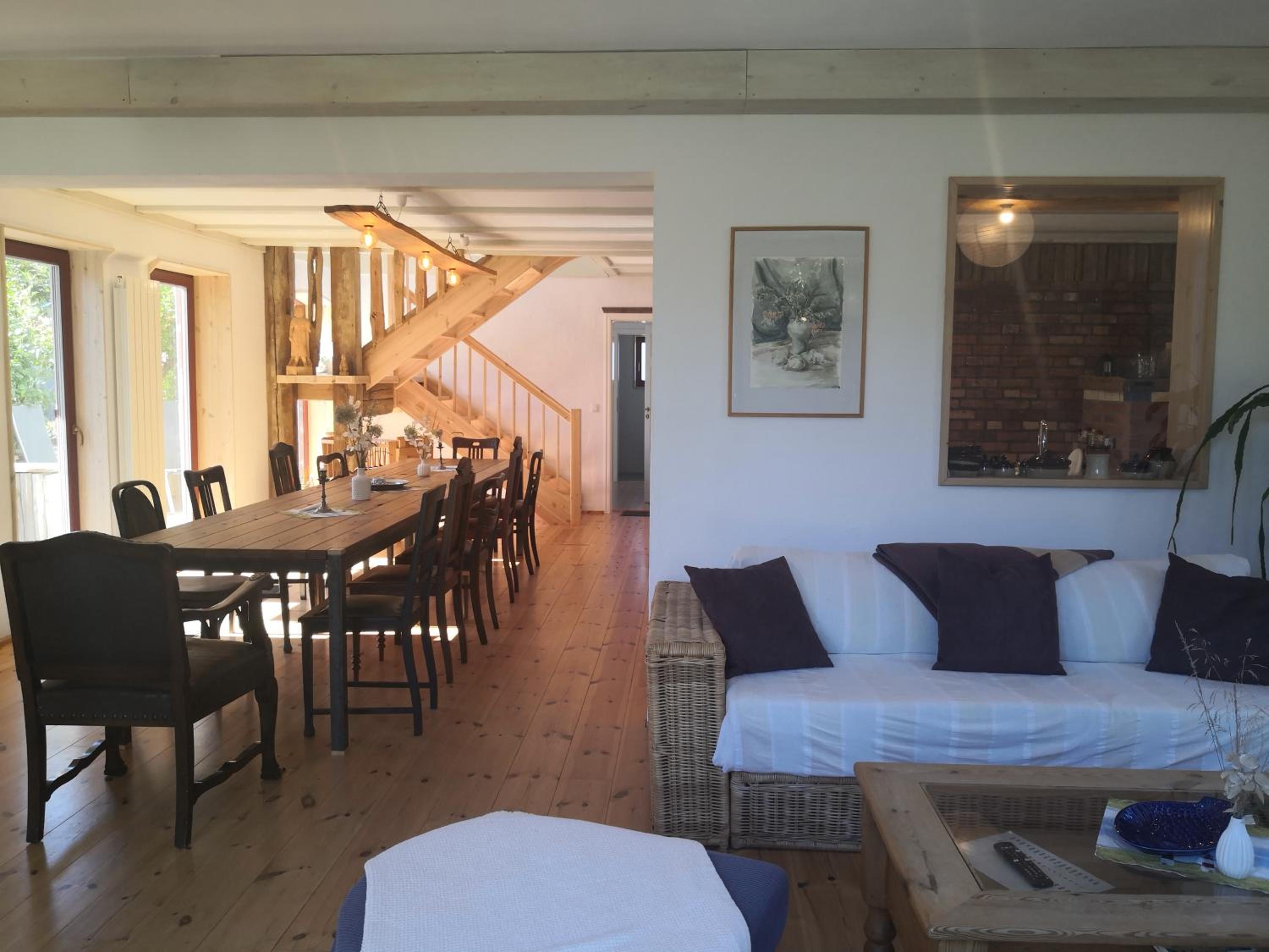 Ferienhaus "Zur alten Bäckerei Rügen" view 4