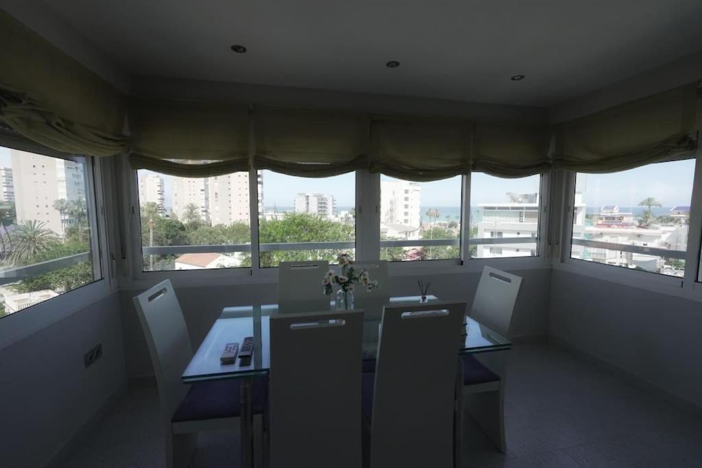 Apartamento deluxe junto al mar