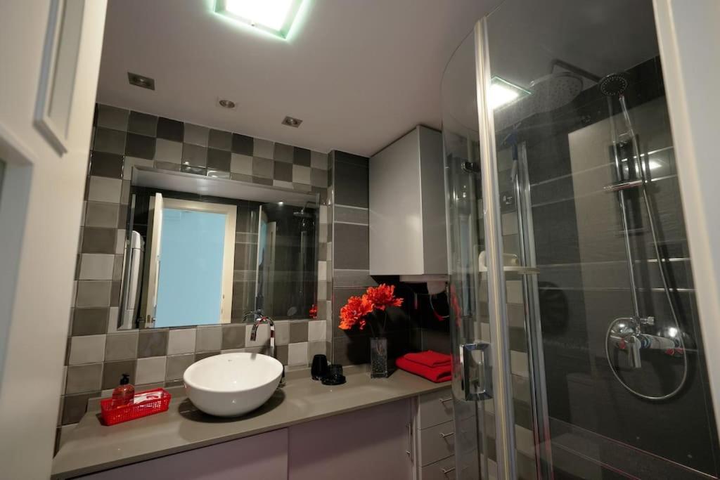 Apartamento deluxe junto al mar