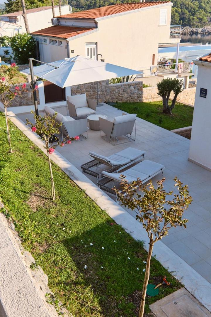 Apartment with sea view Vitorio view 2