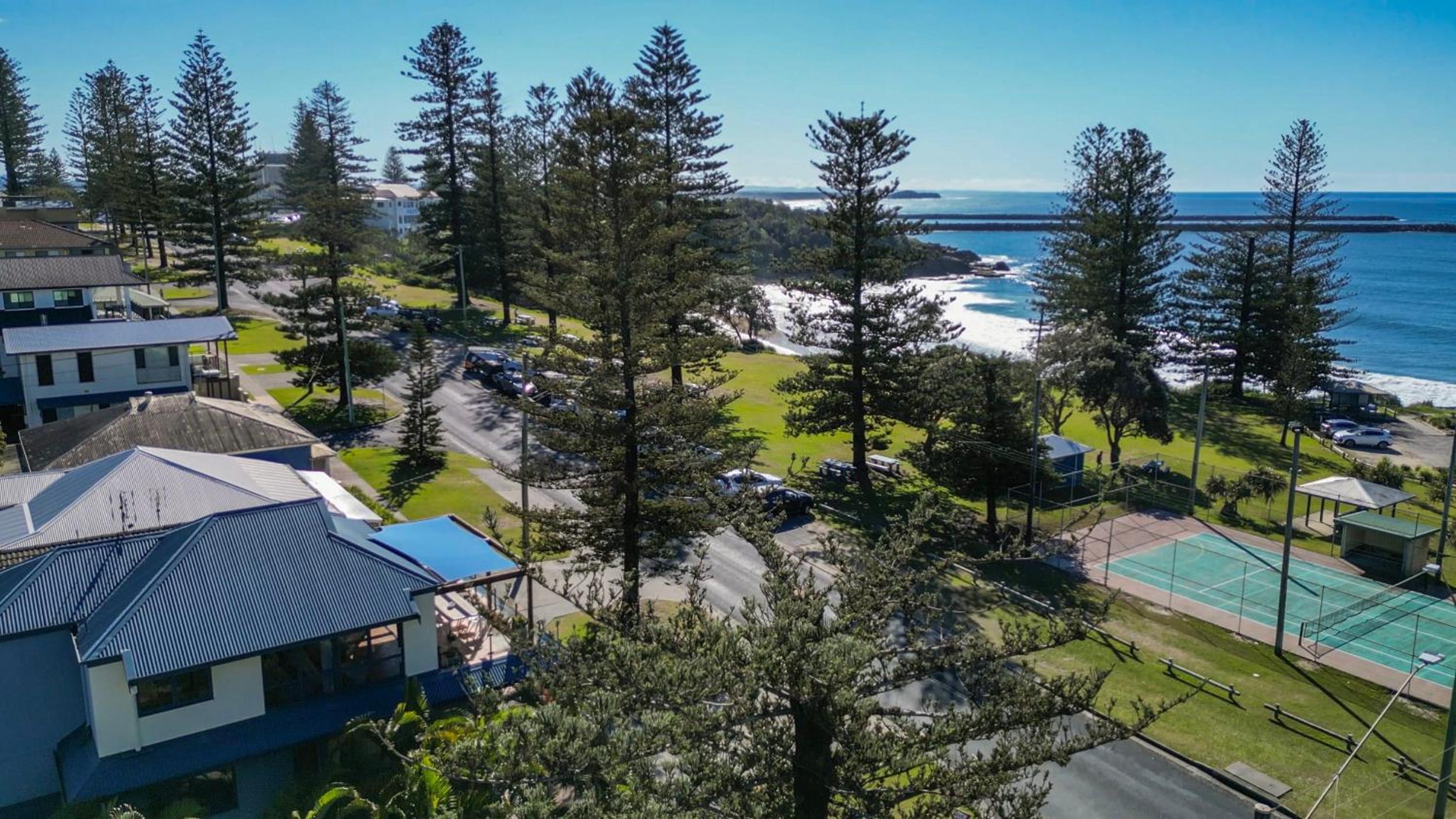 Indigo Terrace One - Oceanstays