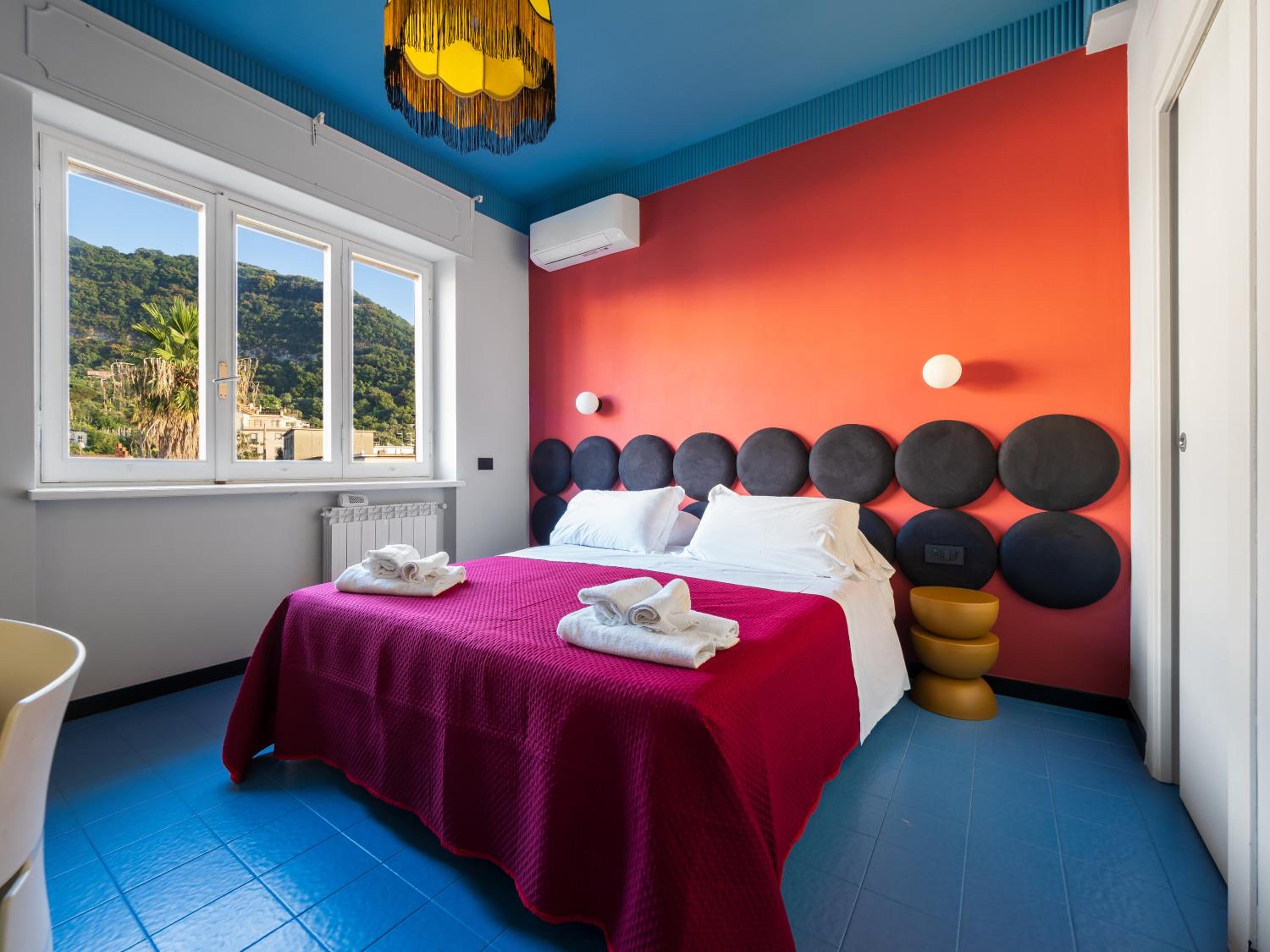 Relais Mirage - De Vivo Realty Sorrento