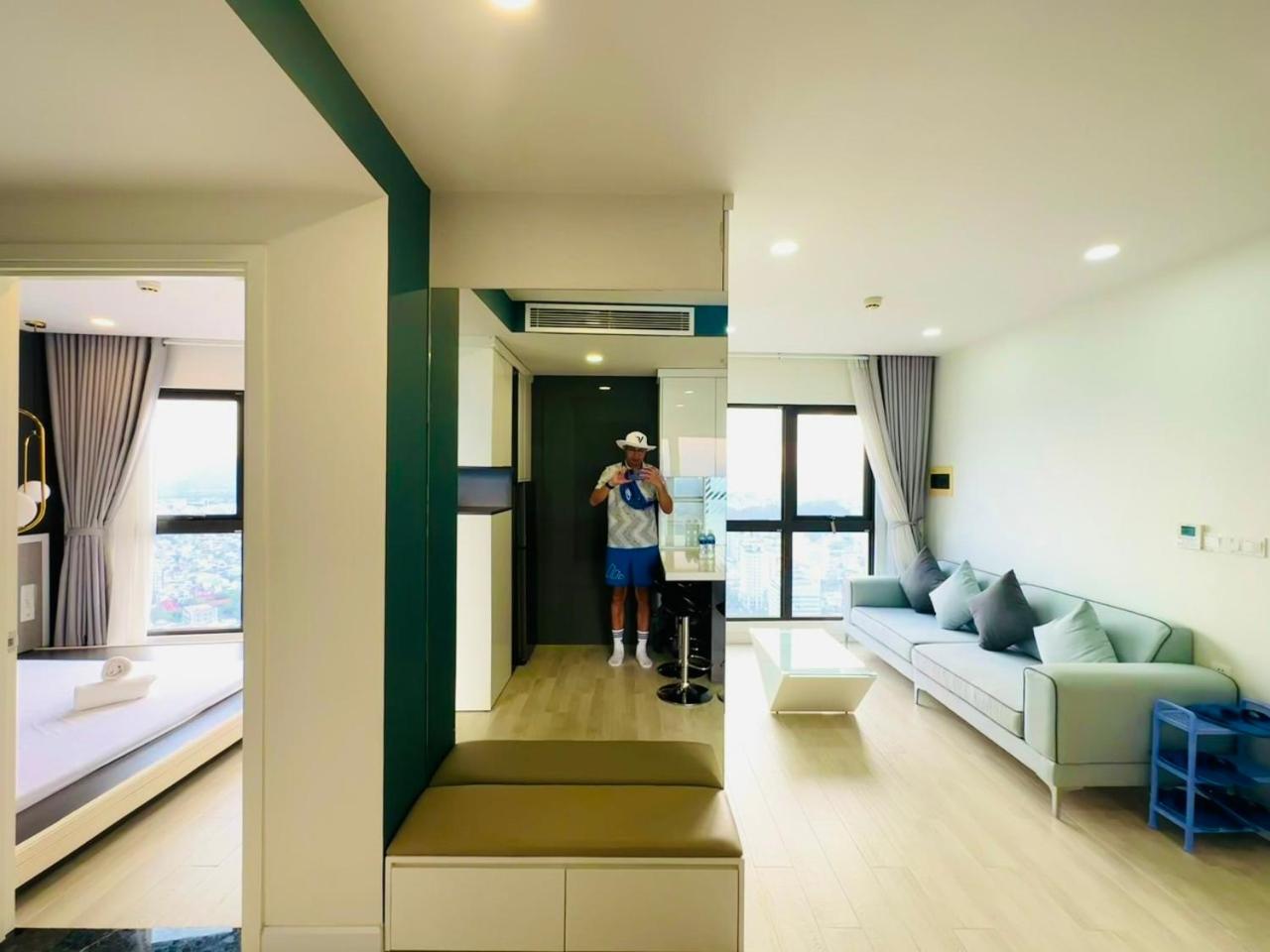 Apartment luxury