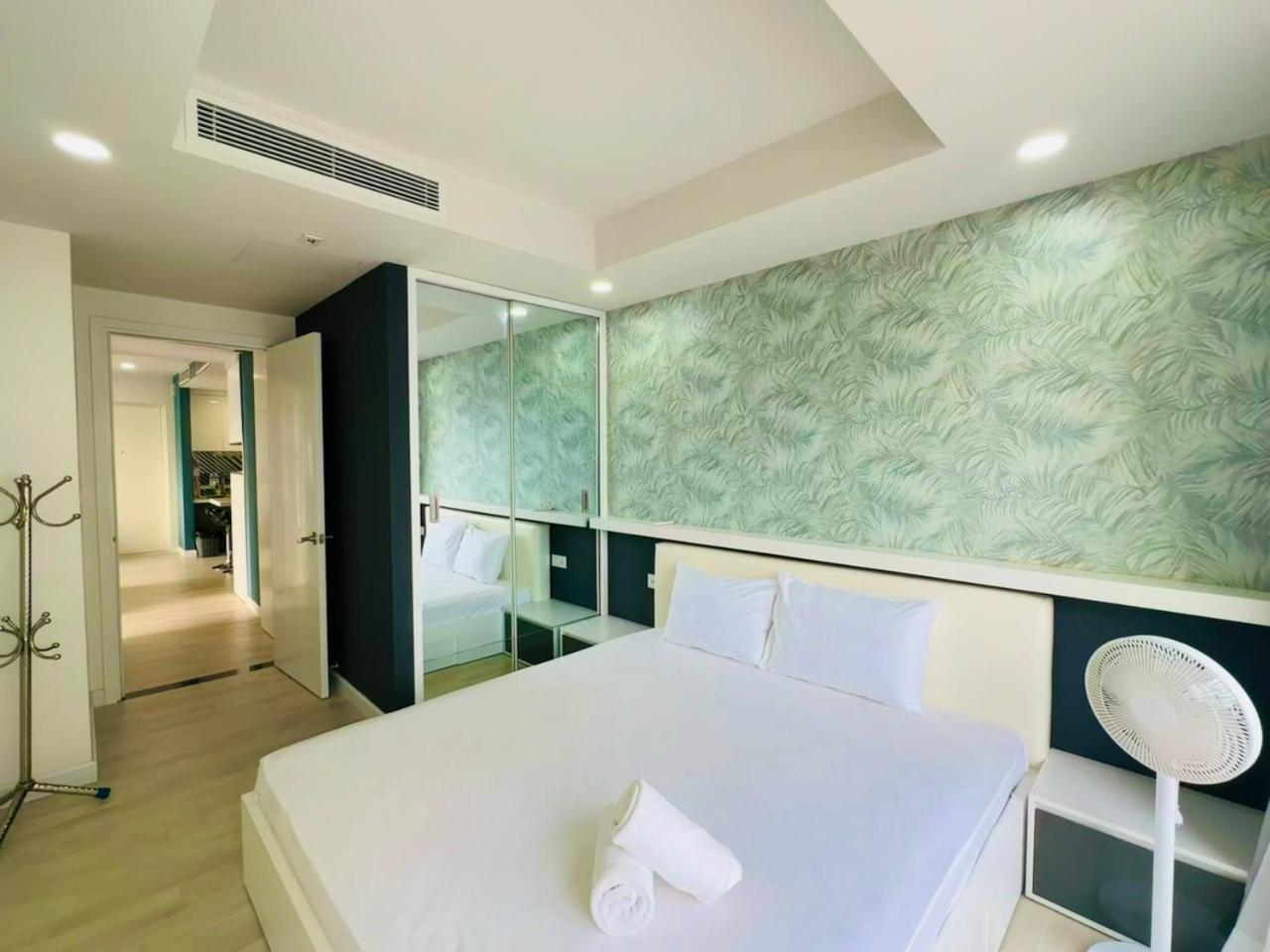 Apartment luxury