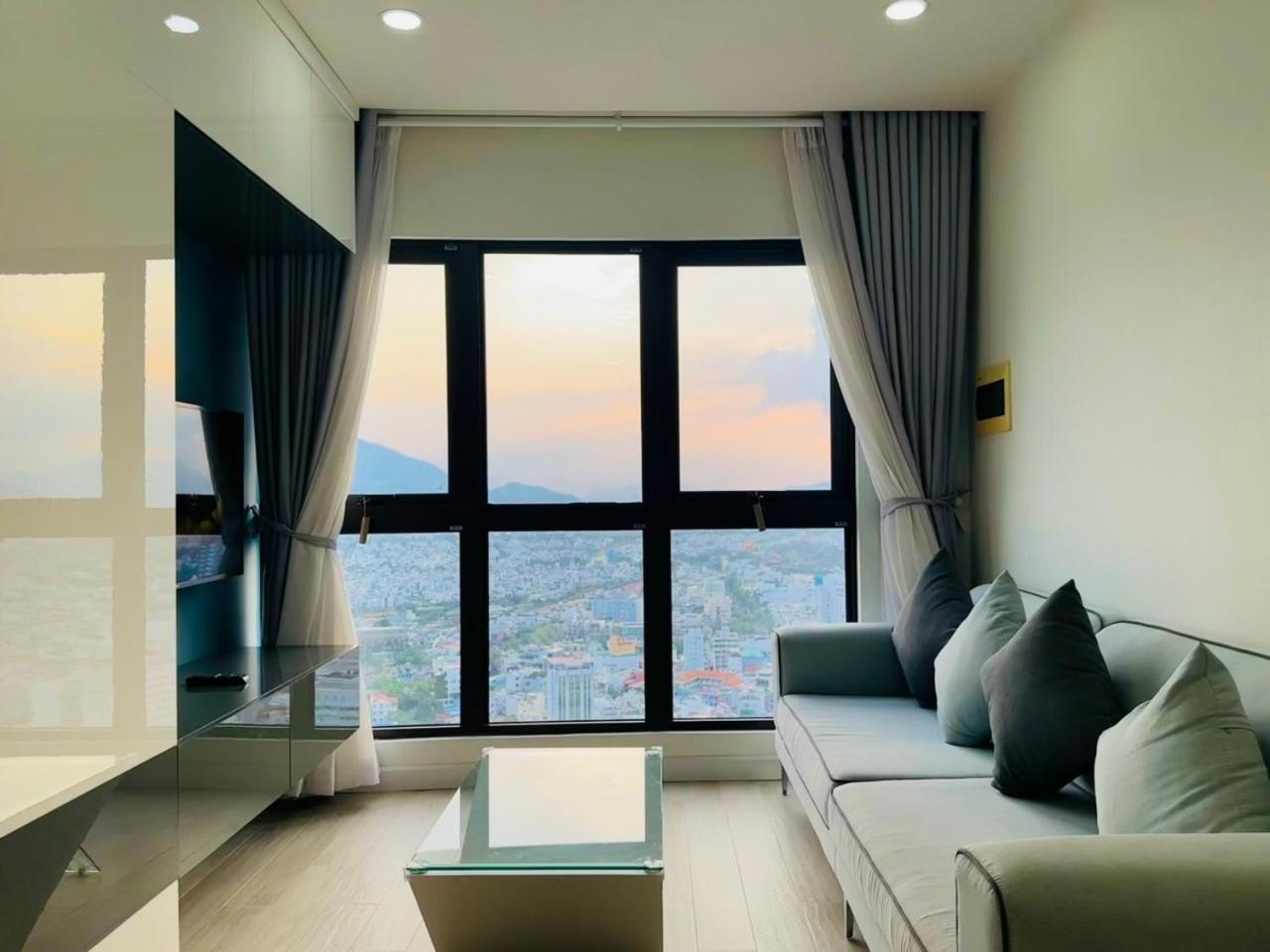 Apartment luxury