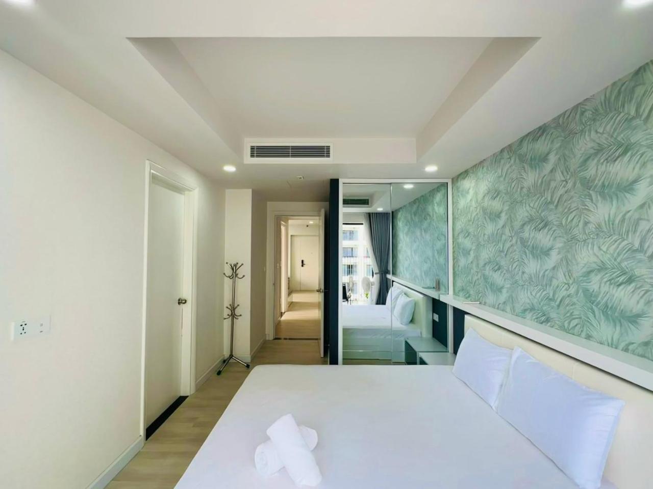 Apartment luxury