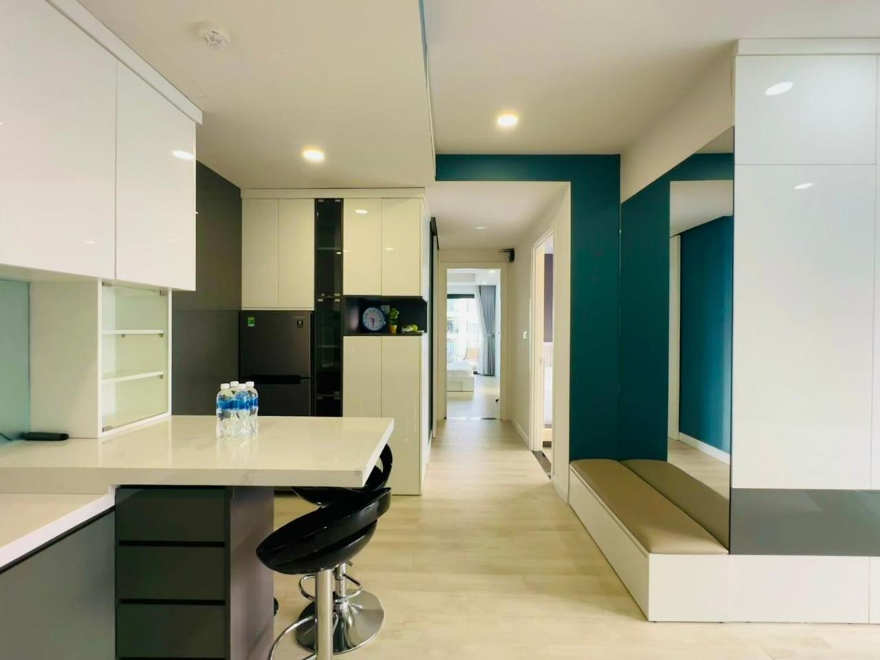 Apartment luxury