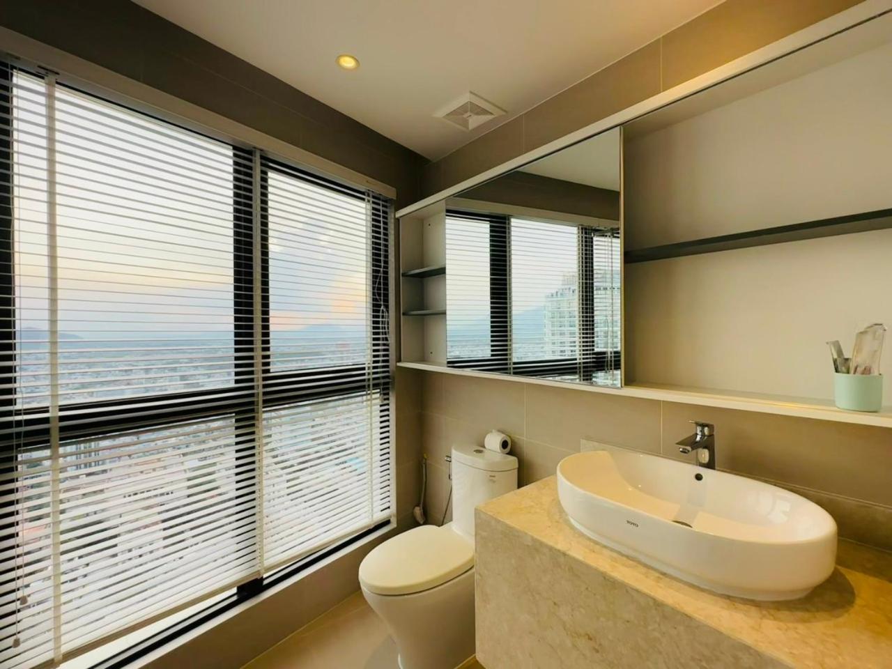 Apartment luxury