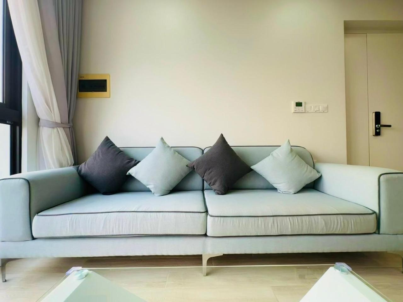 Apartment luxury