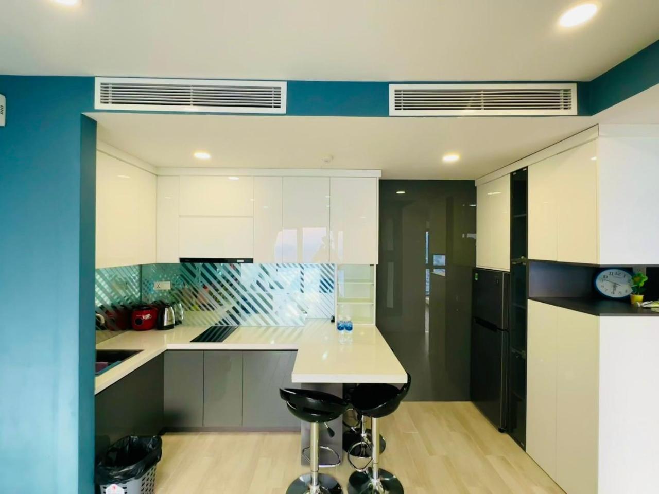 Apartment luxury