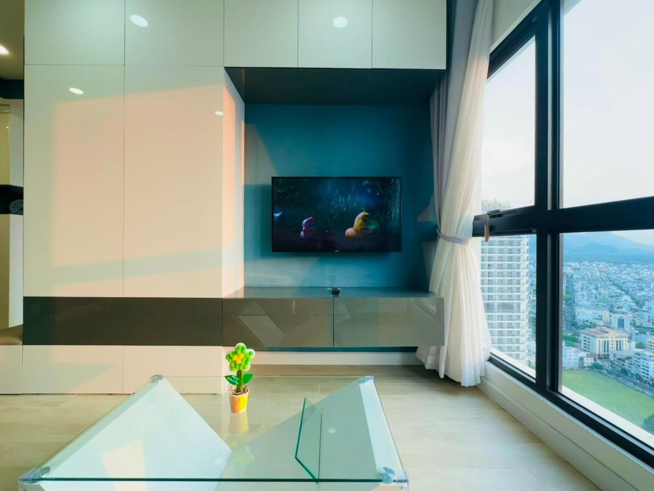 Apartment luxury