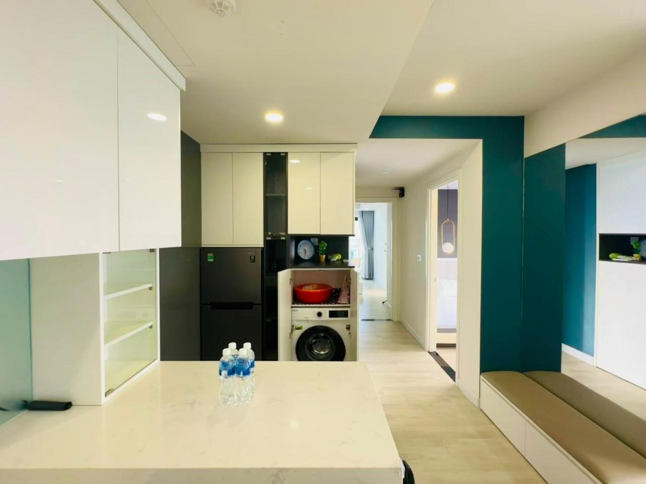 Apartment luxury