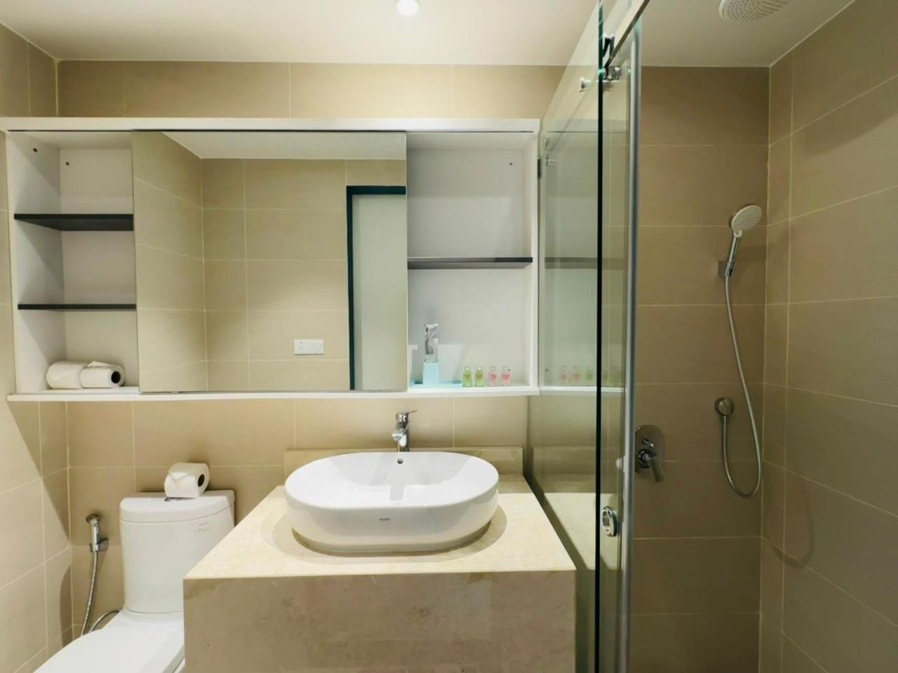 Apartment luxury