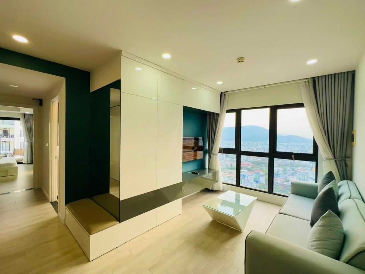 Apartment luxury
