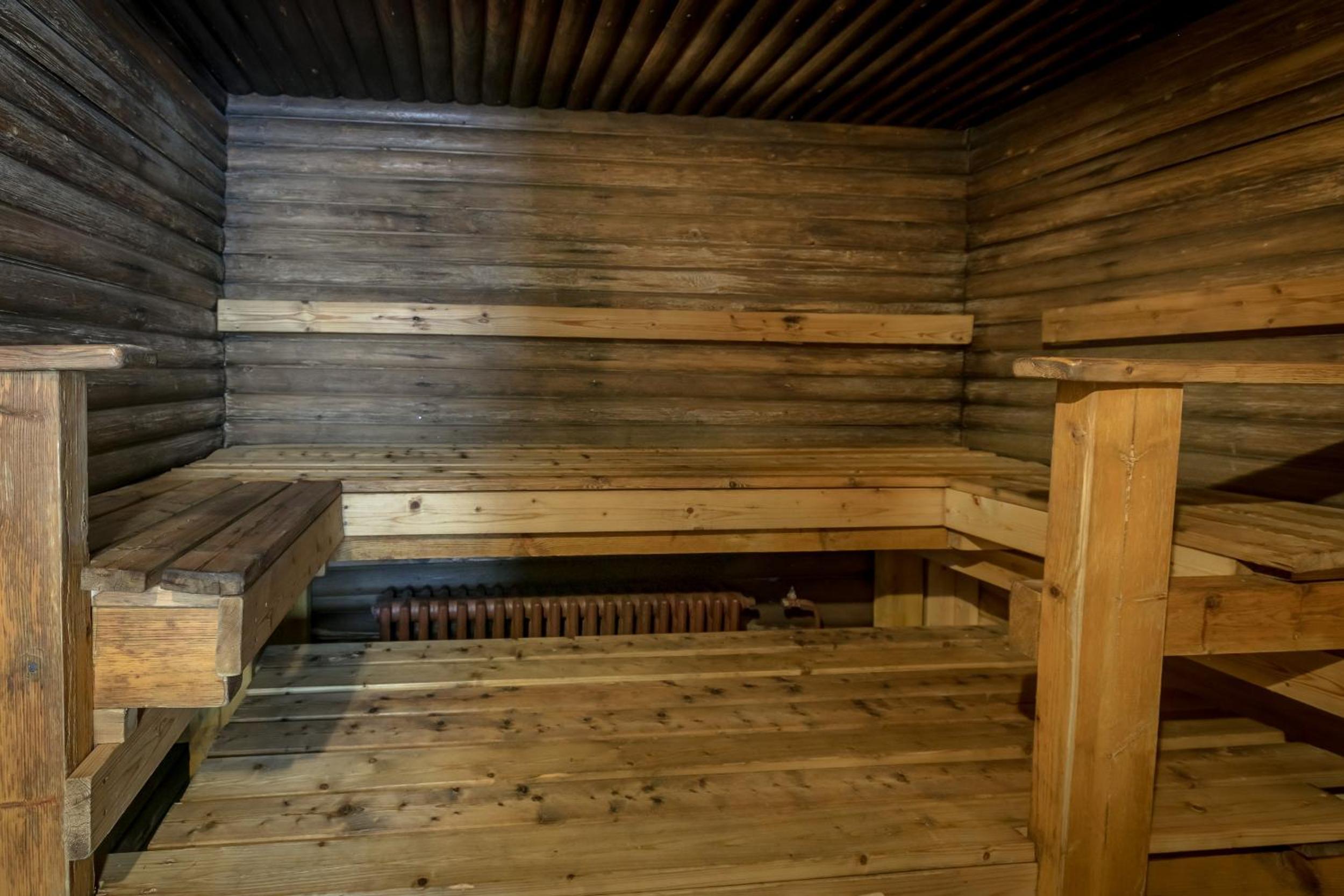 BohoSauna