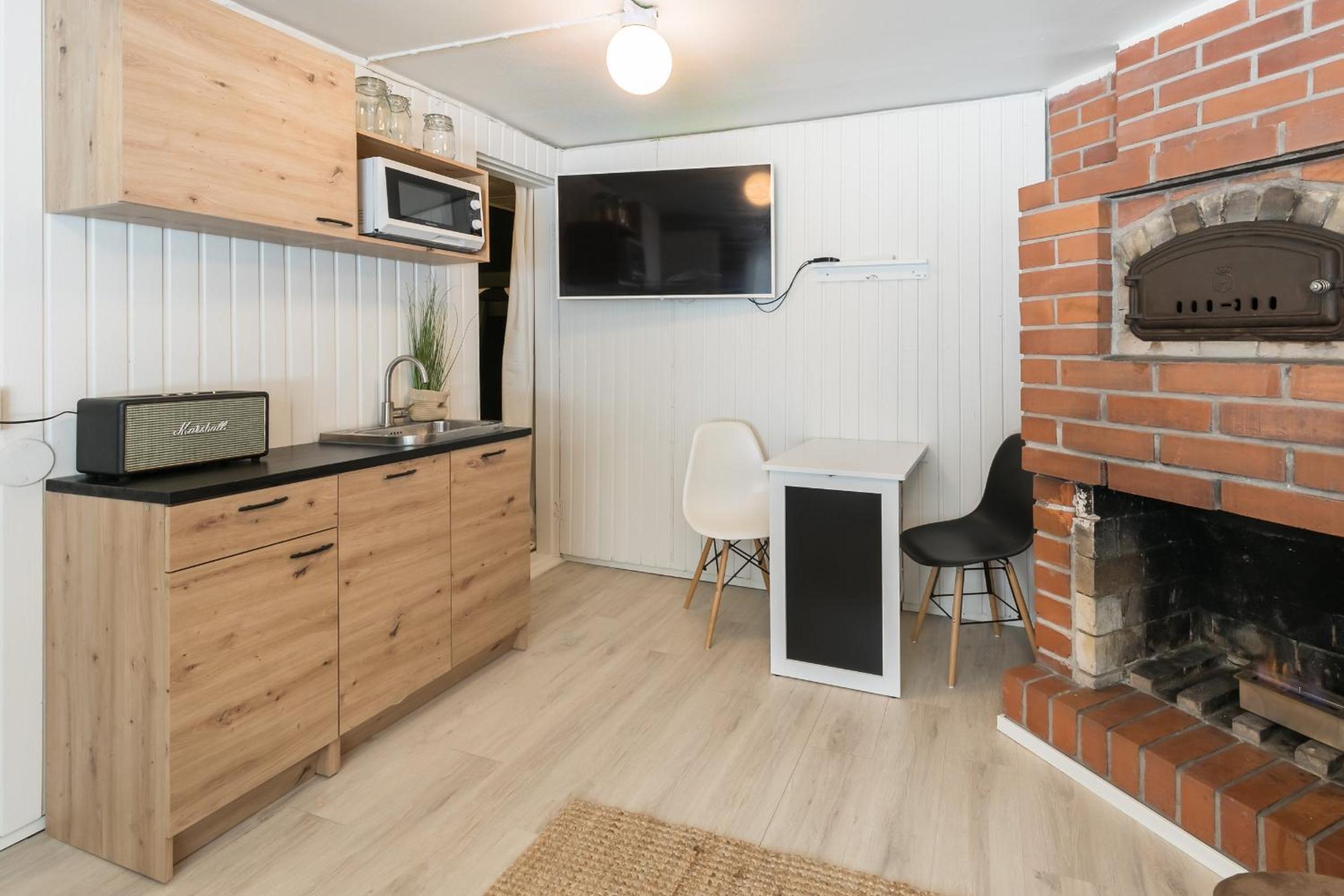 BohoSauna
