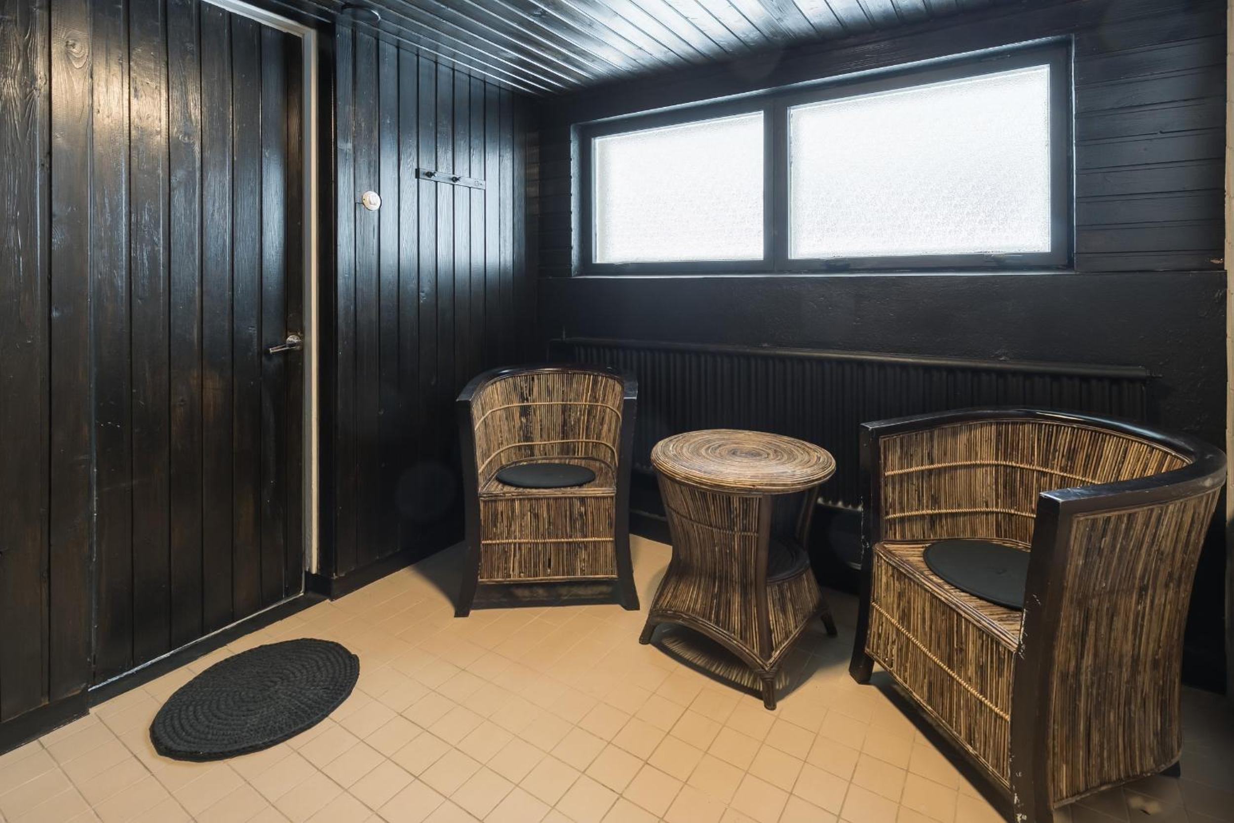 BohoSauna