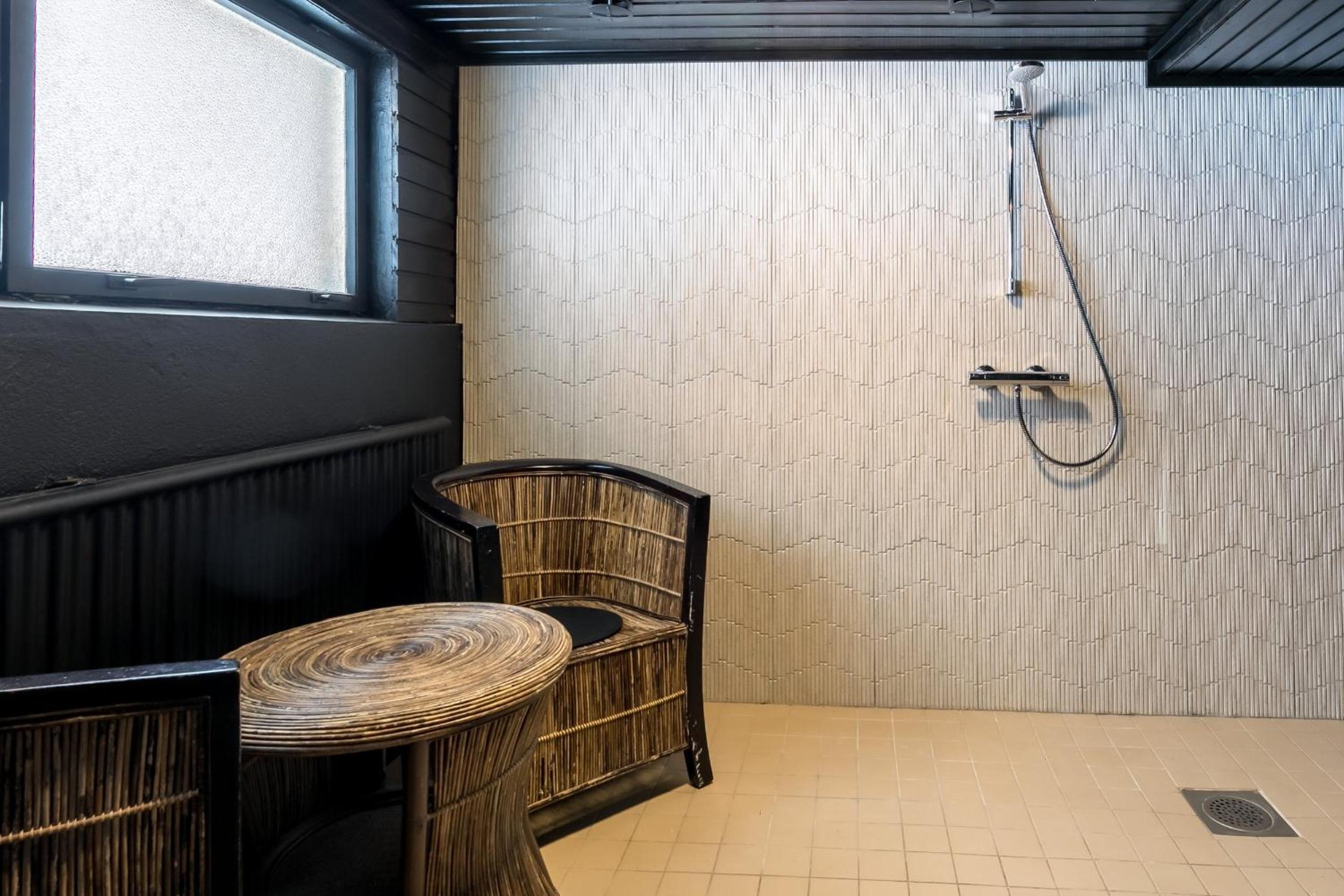 BohoSauna